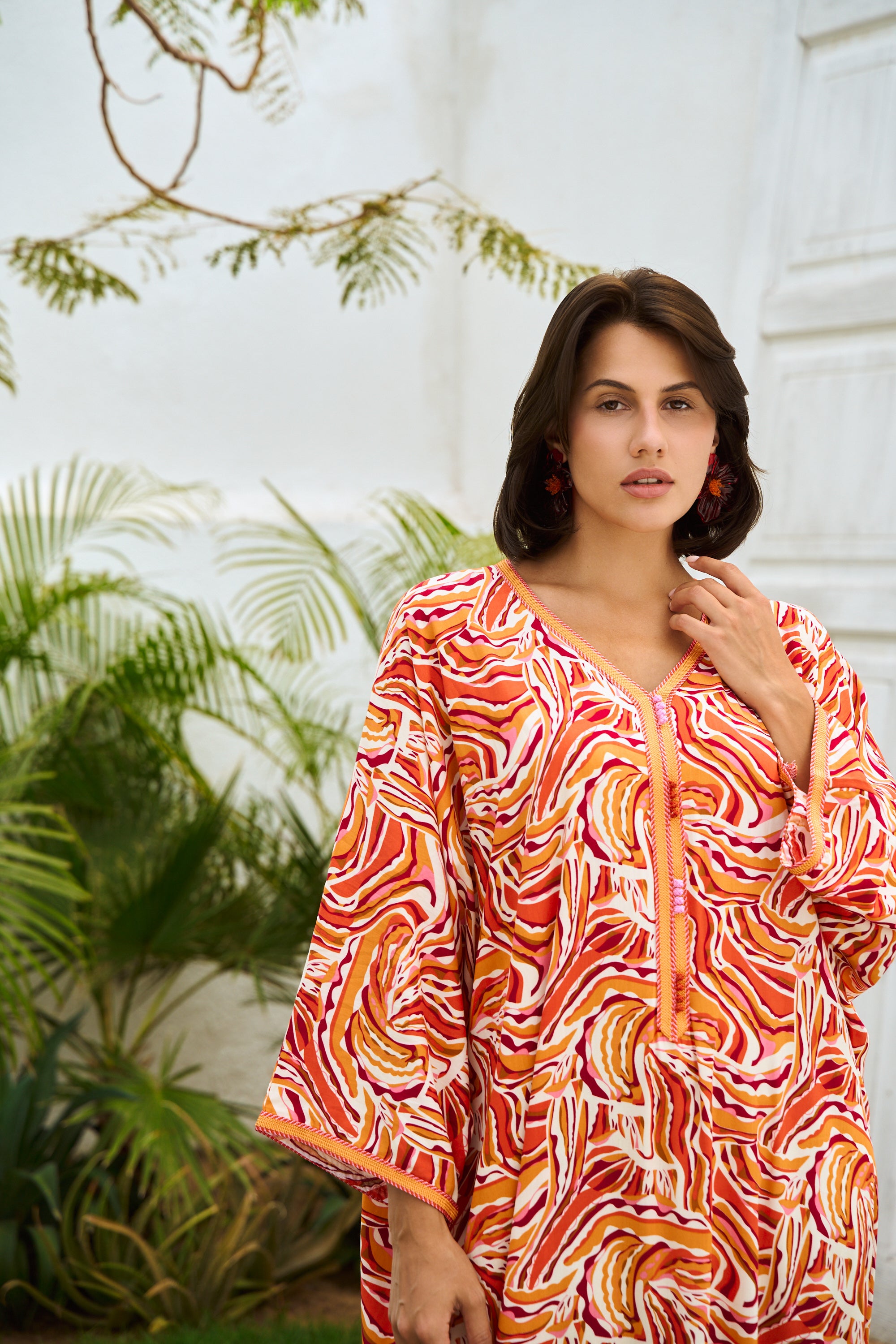 VESSIA KAFTAN