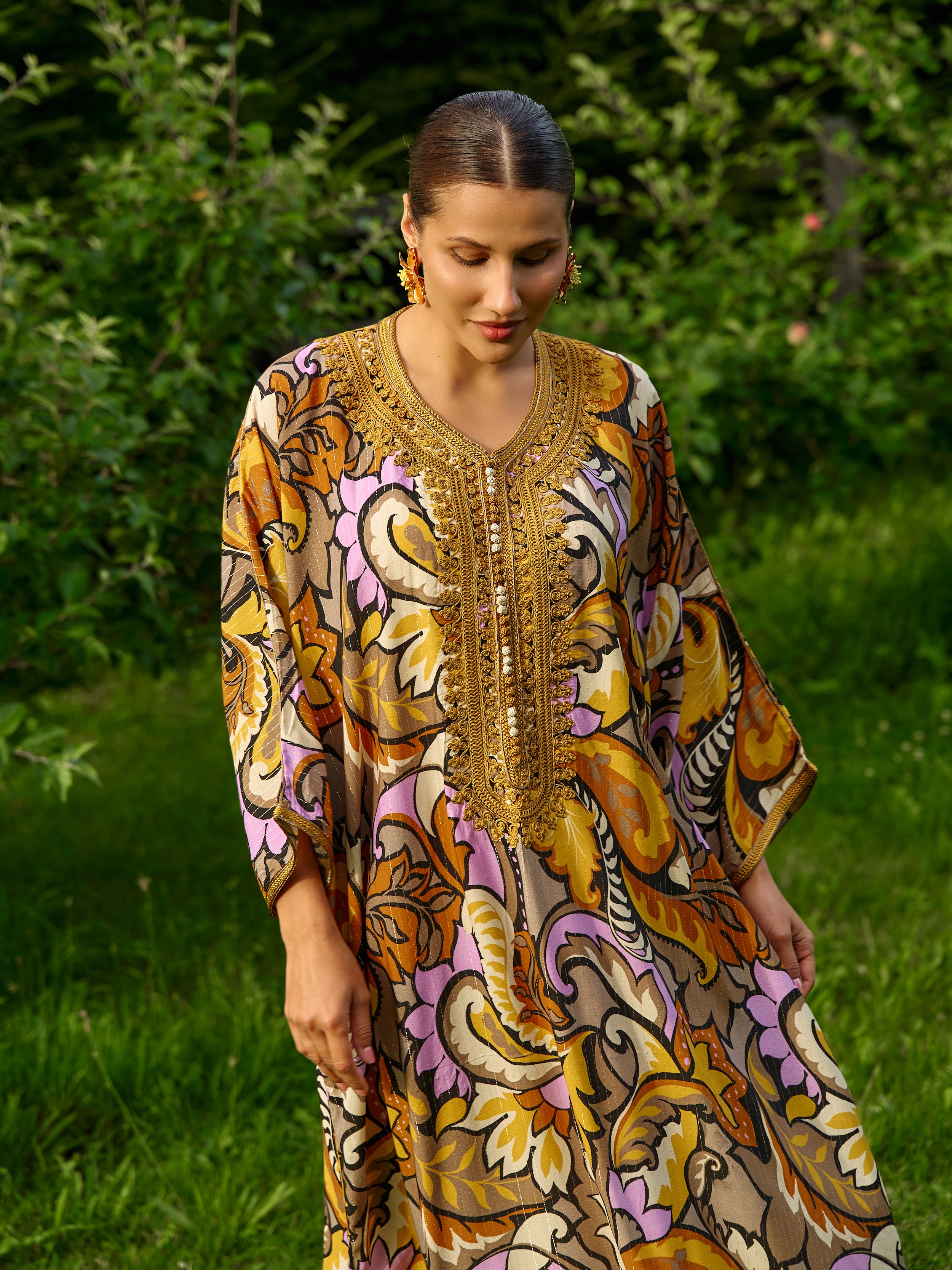 LILEANE KAFTAN