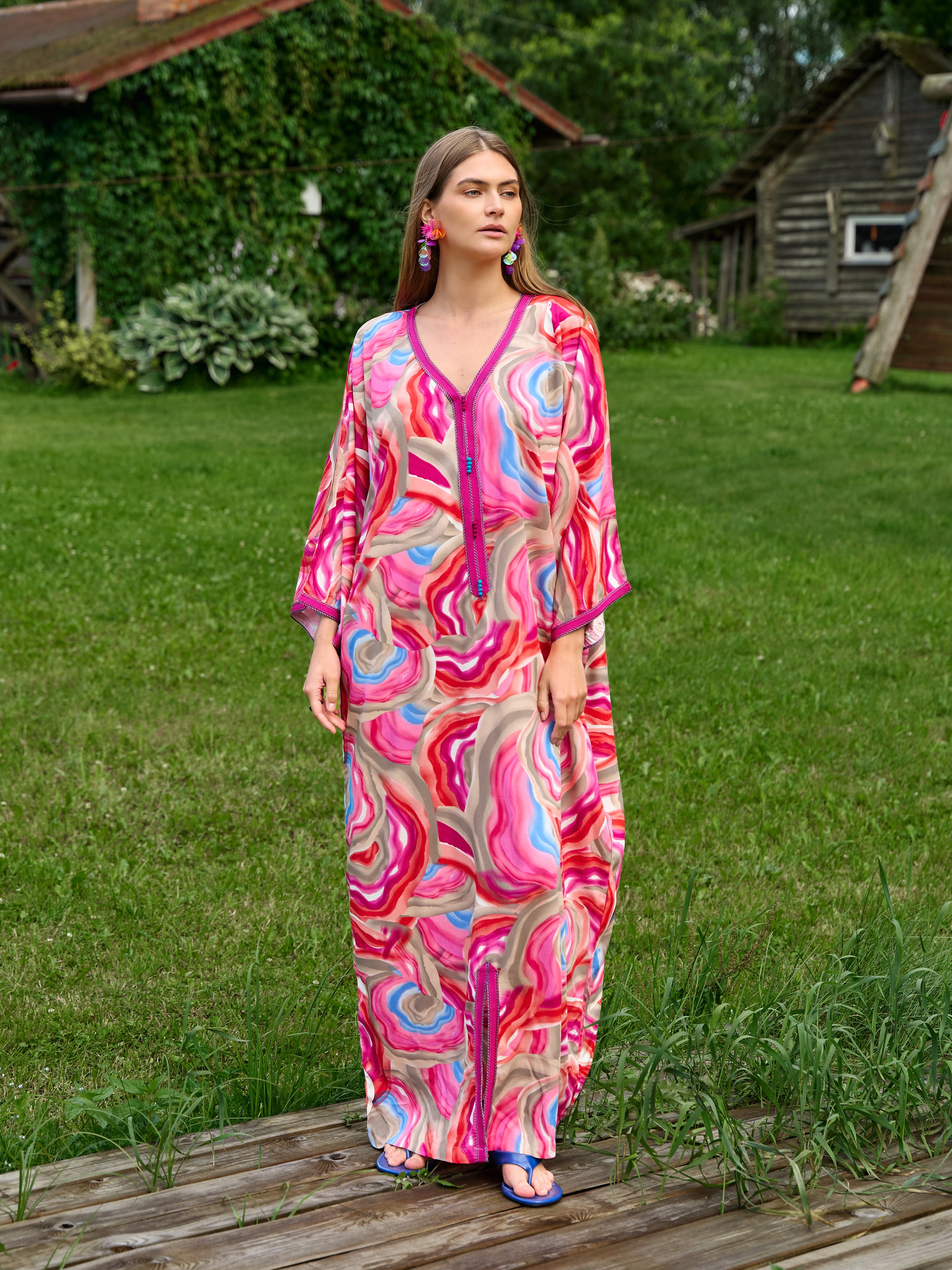 ORLINE KAFTAN