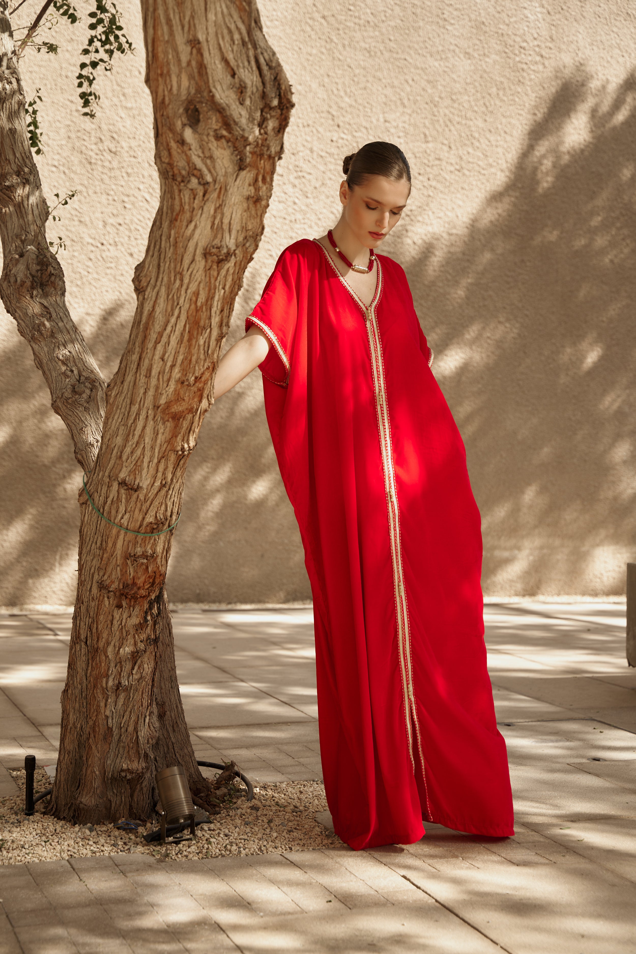 LAYALI KAFTAN