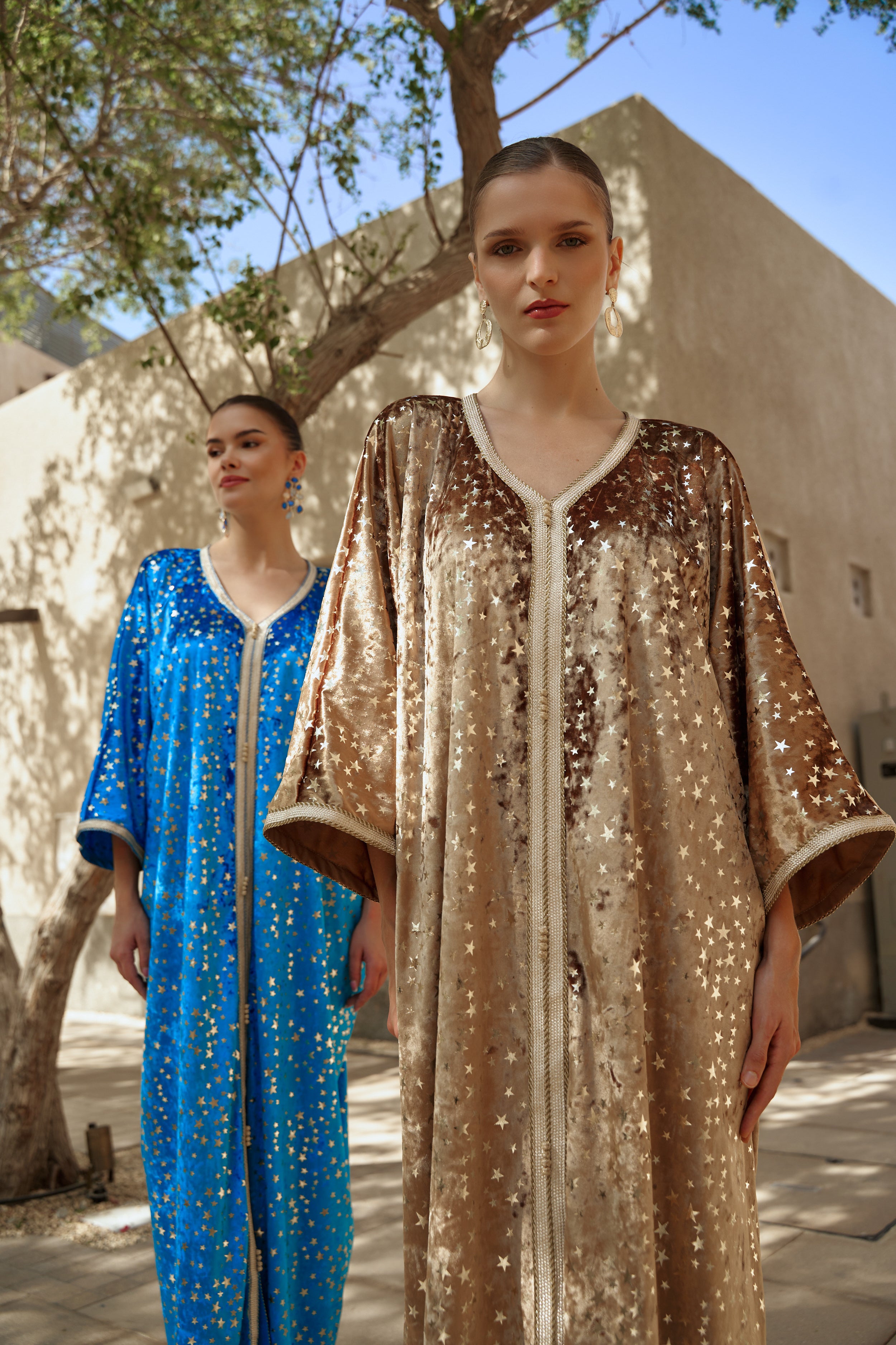 NAJMA KAFTAN