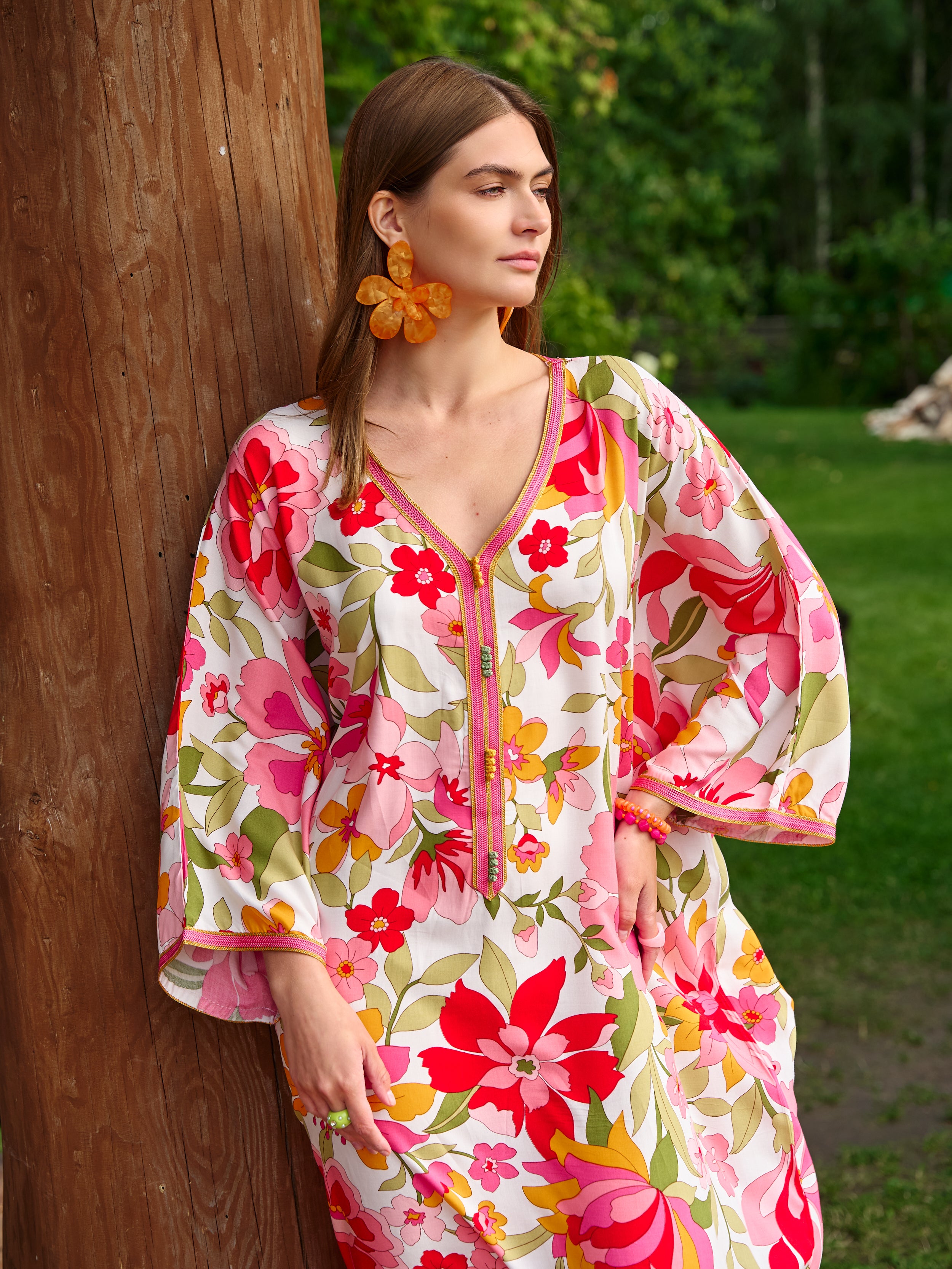 LYSÉA KAFTAN