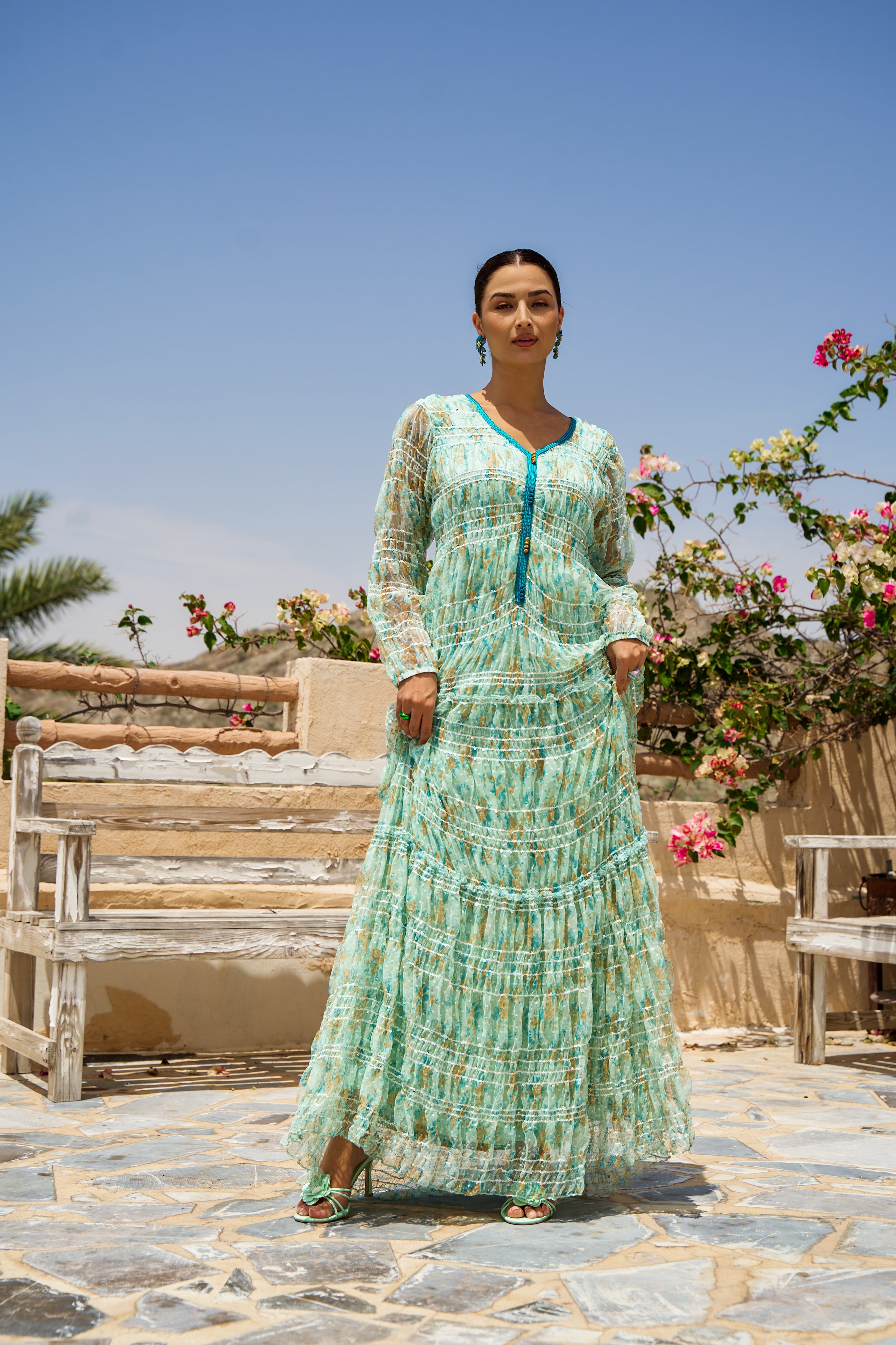 BAYAN KAFTAN