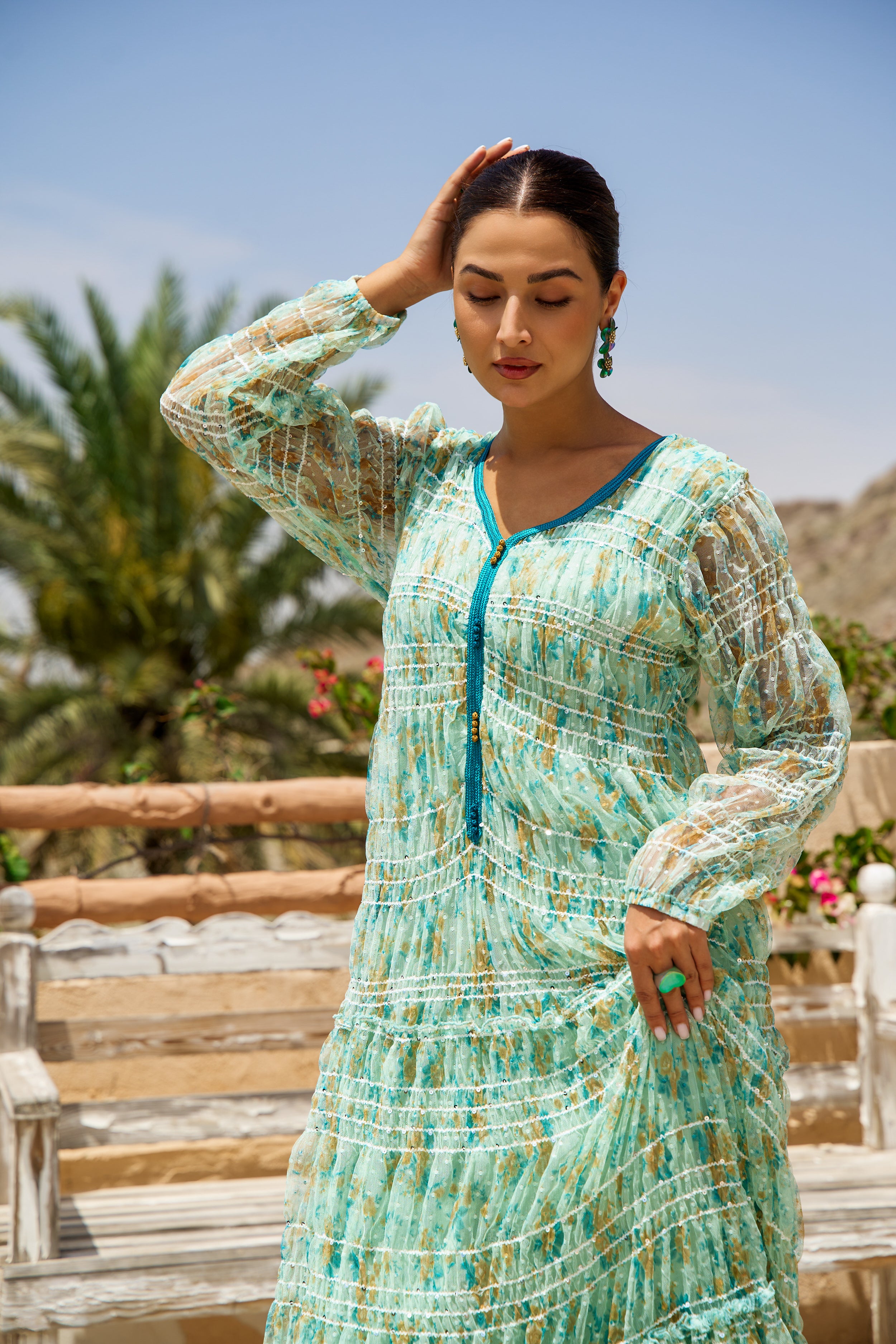BAYAN KAFTAN