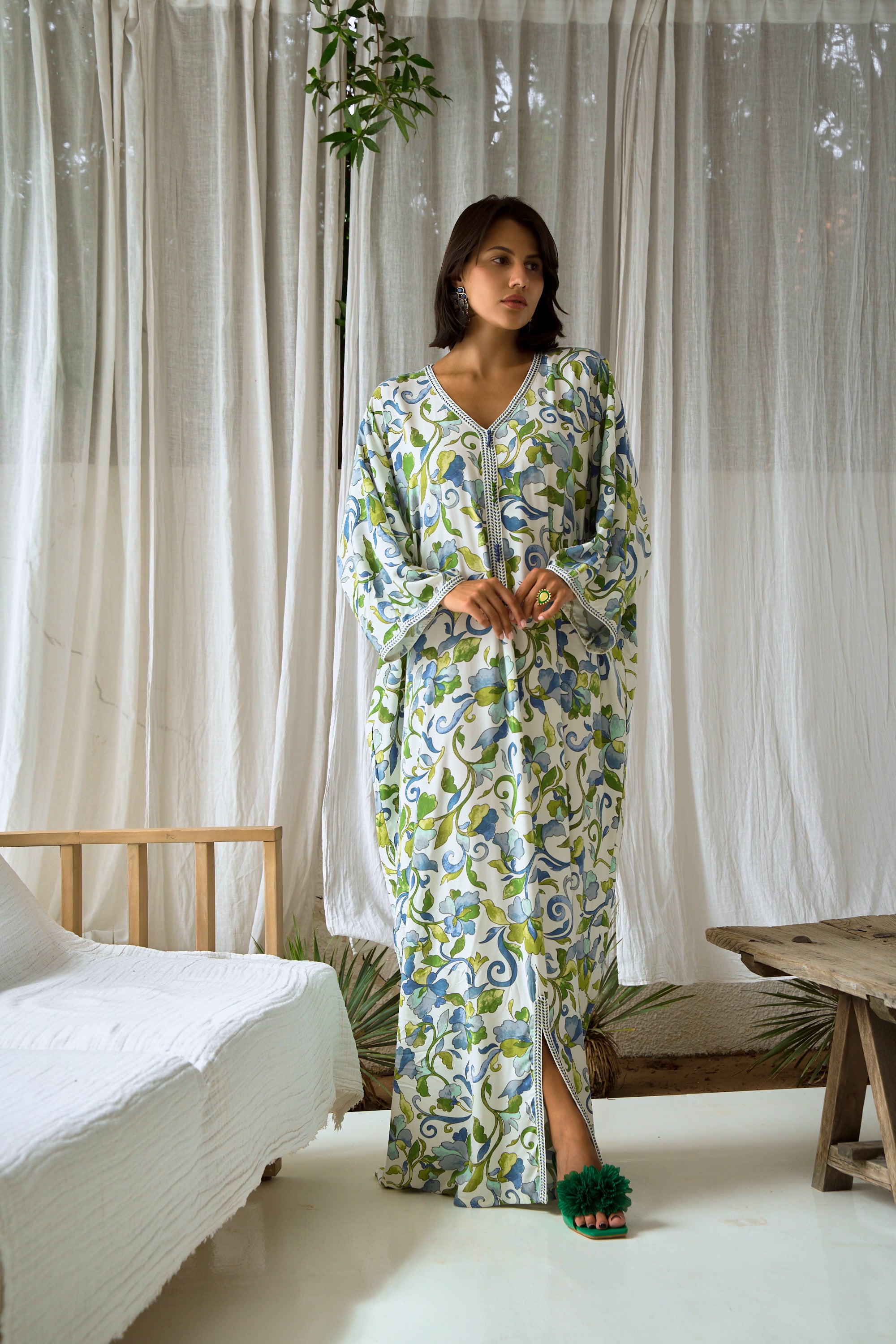 ALVEN KAFTAN