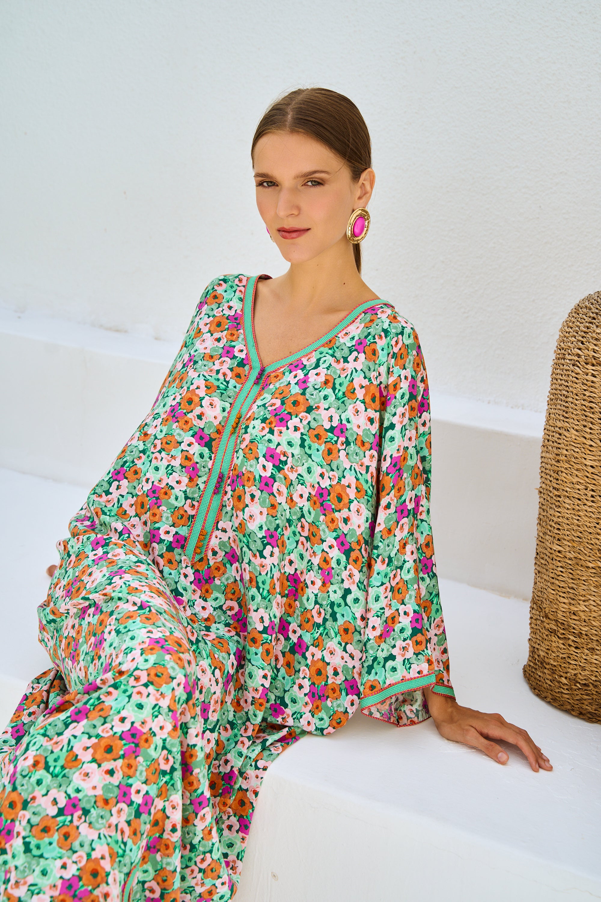 ZALIRA KAFTAN