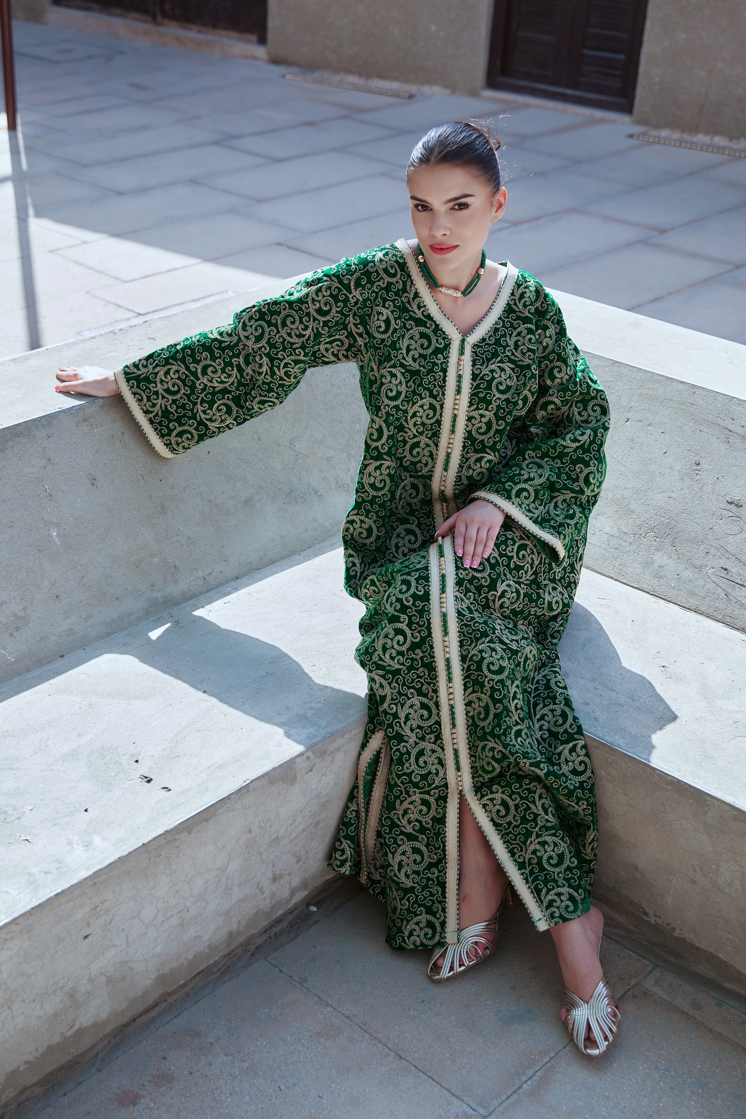 BAHIA KAFTAN