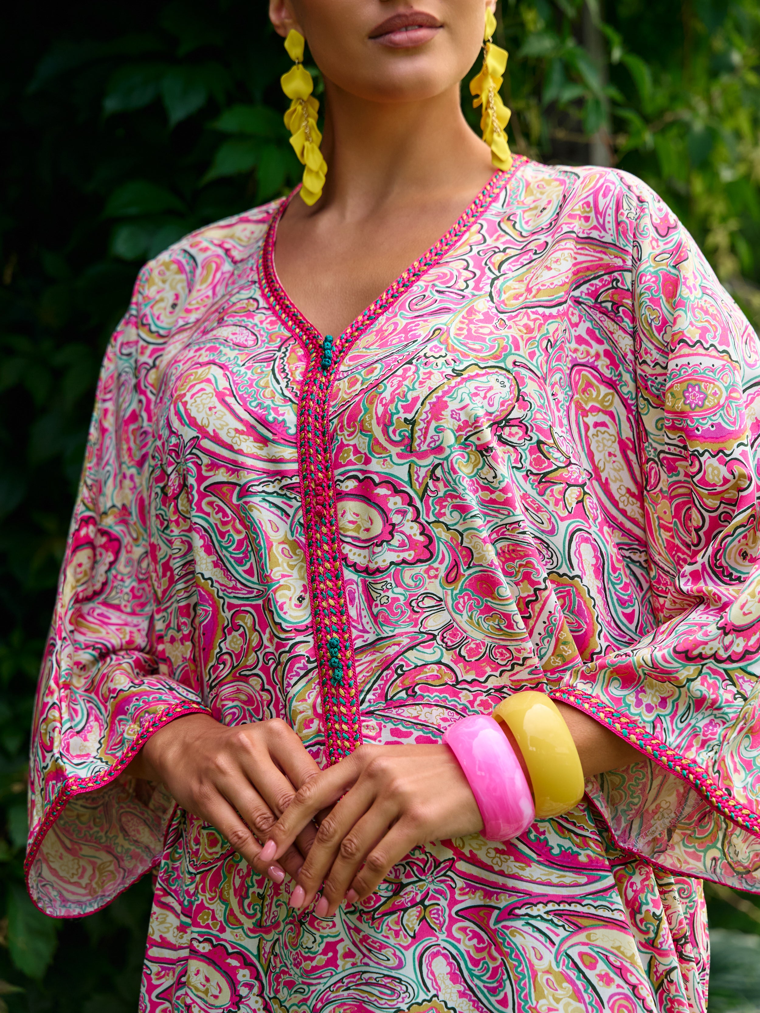 VELORA KAFTAN