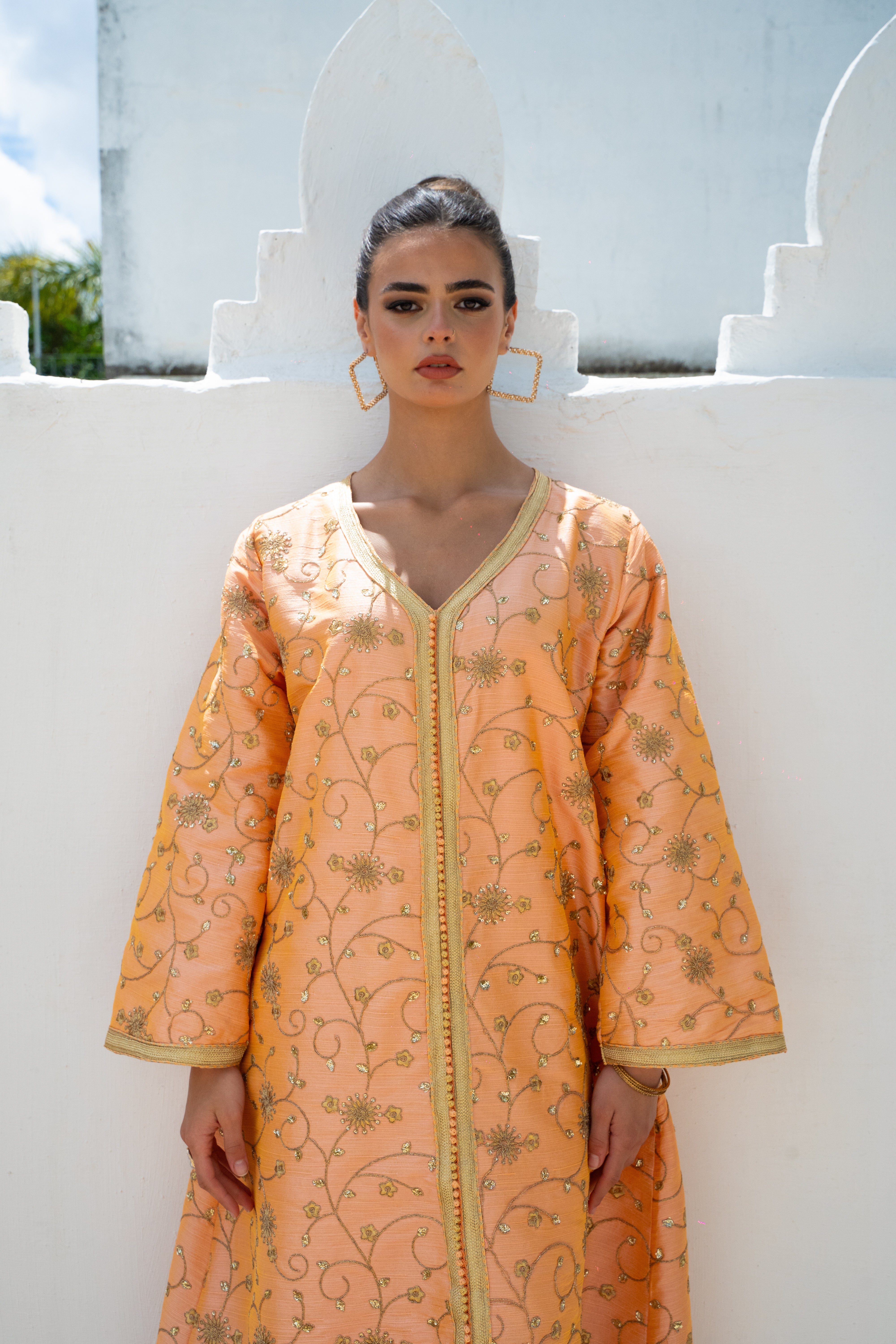 YAMINA KAFTAN
