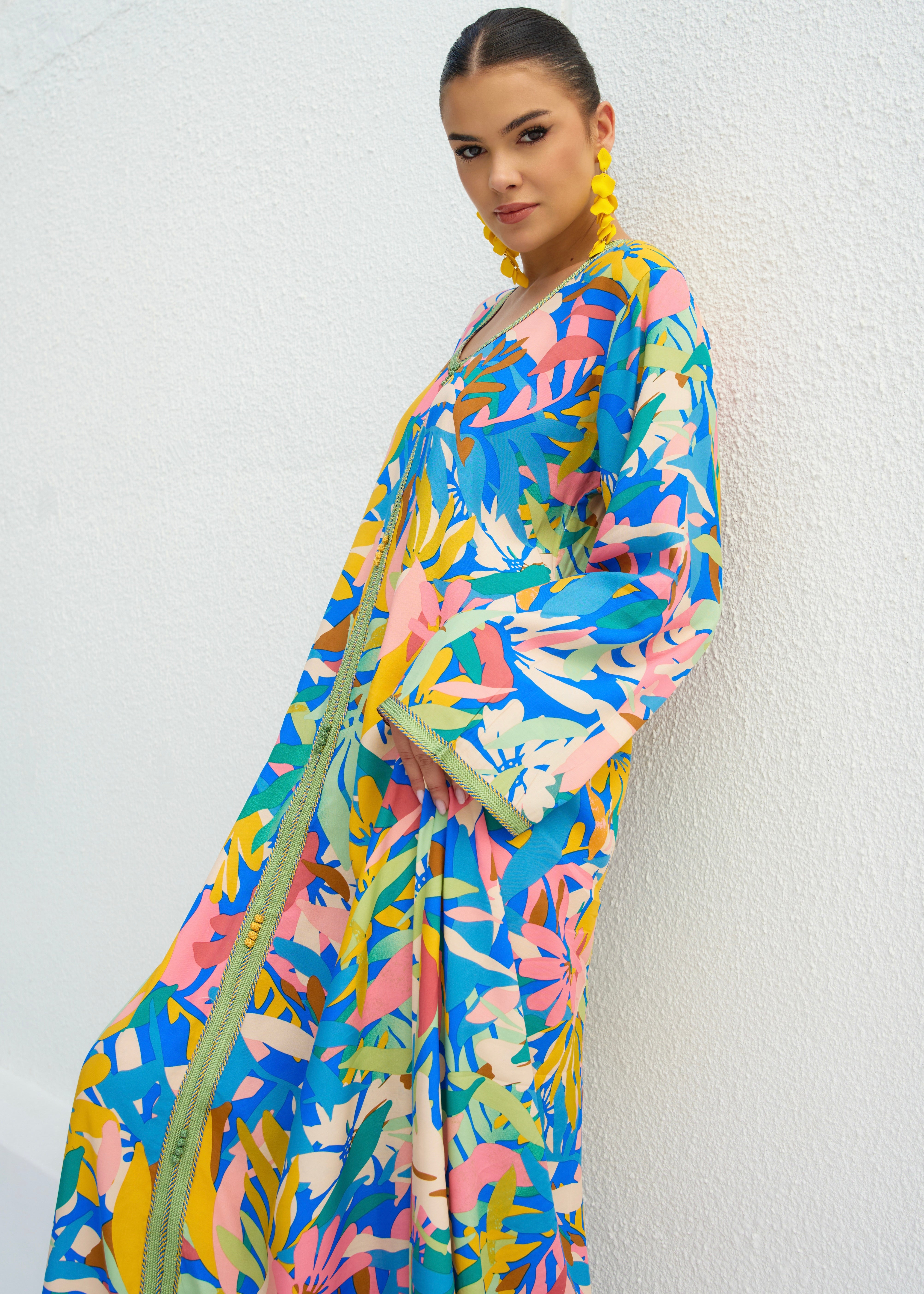 ZARIELLE KAFTAN