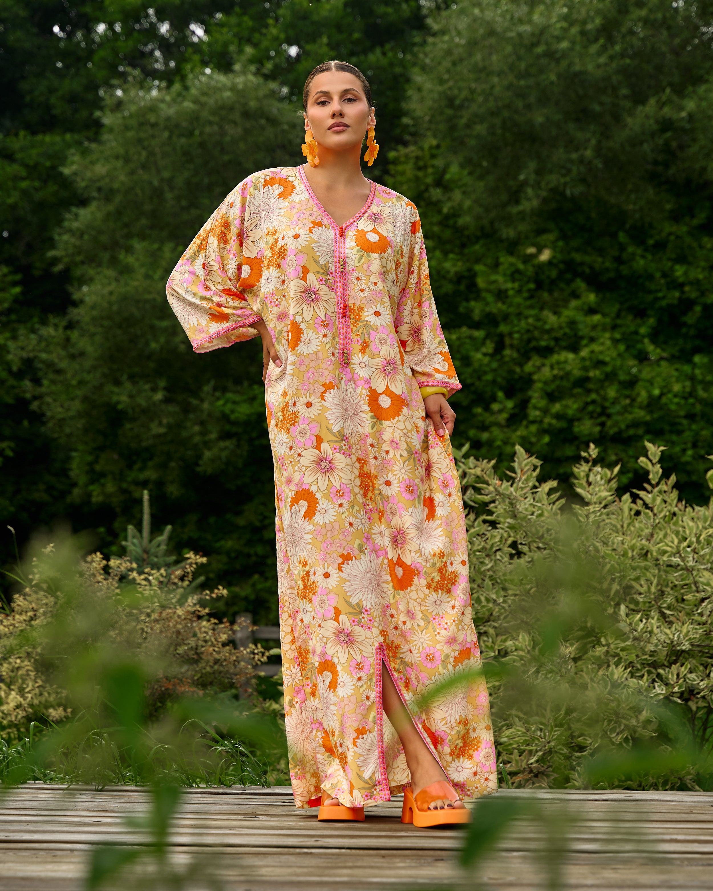LORIELLE KAFTAN