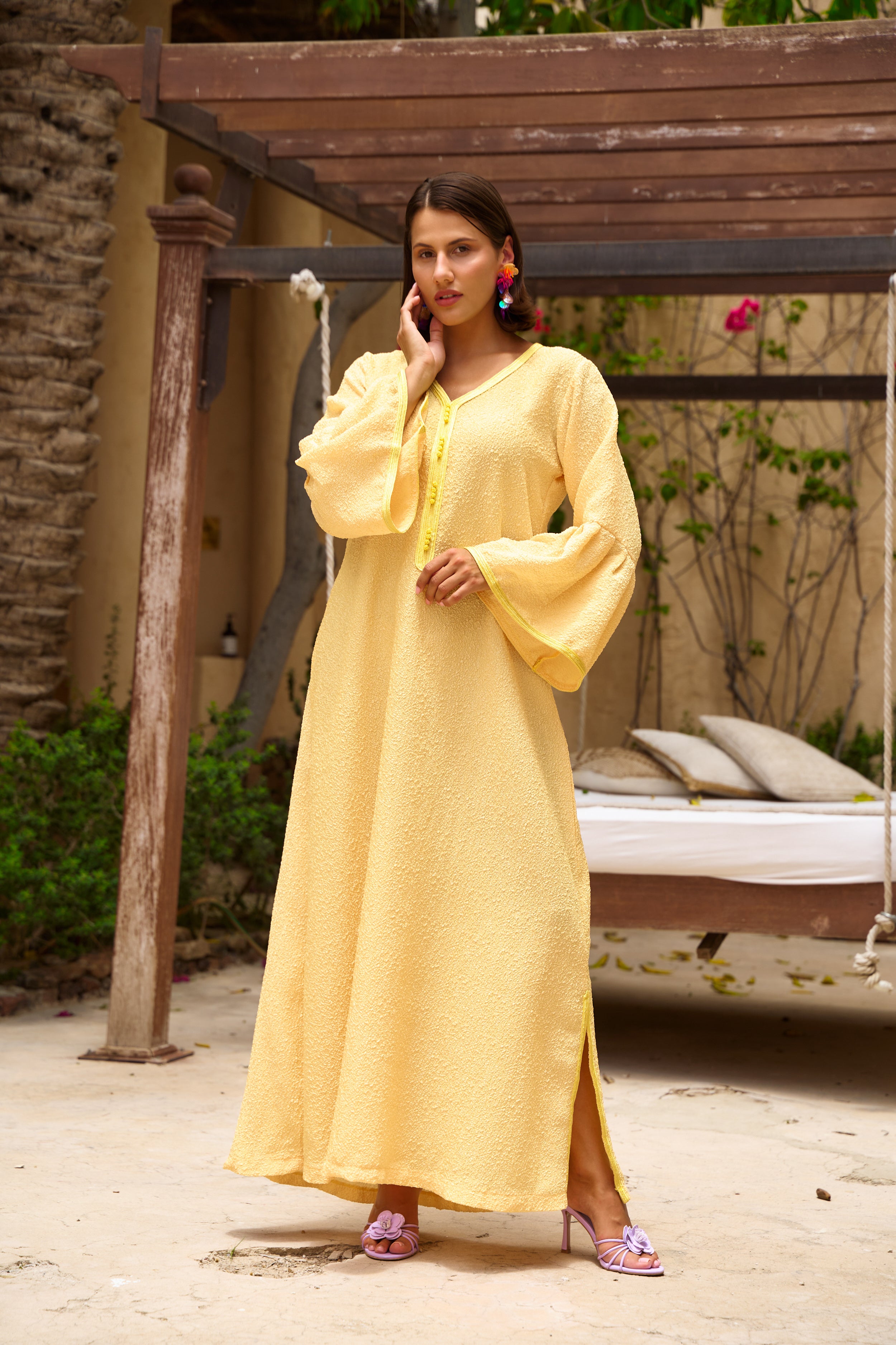 RAYA KAFTAN