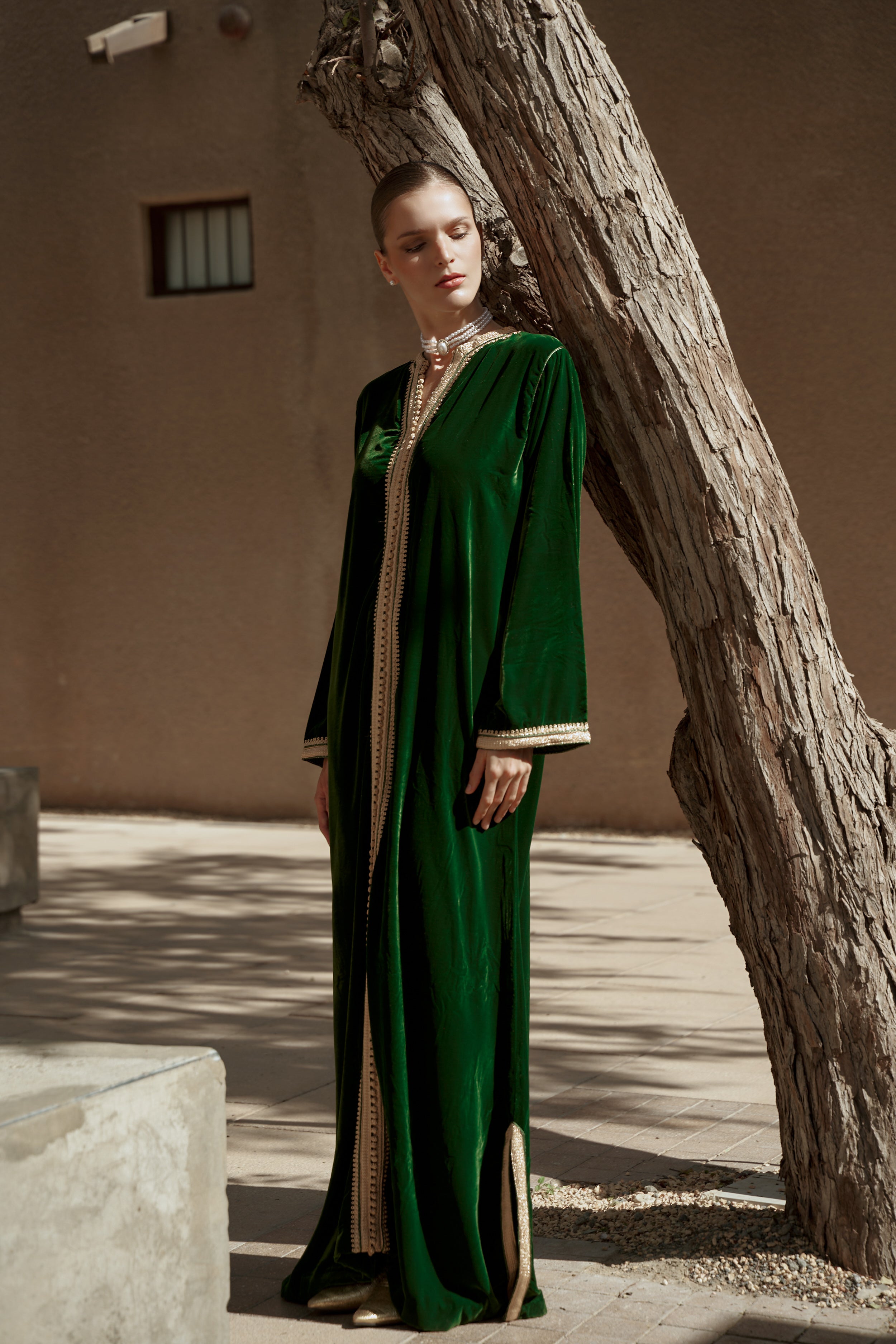 NAHLA KAFTAN