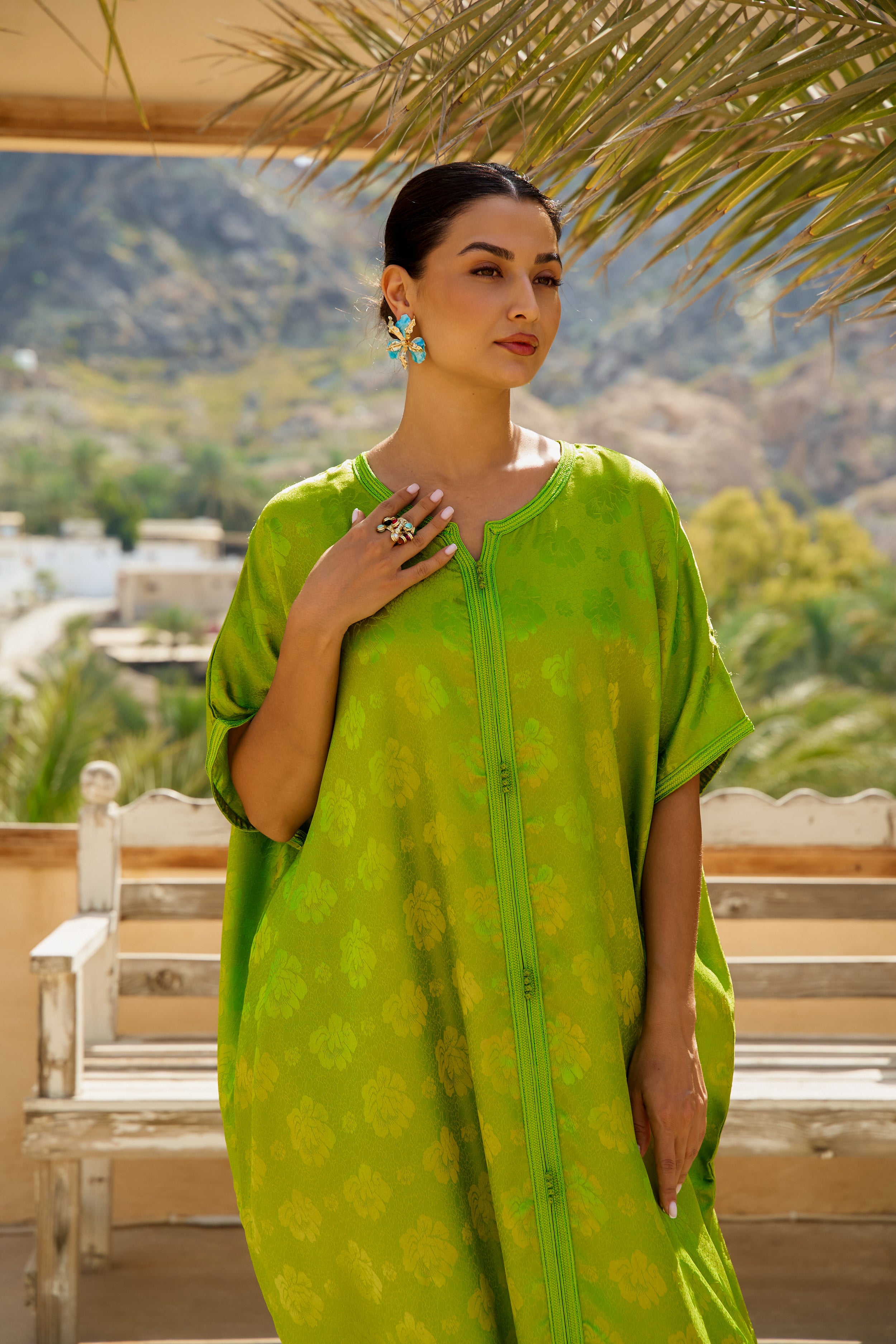 SHIRIN KAFTAN