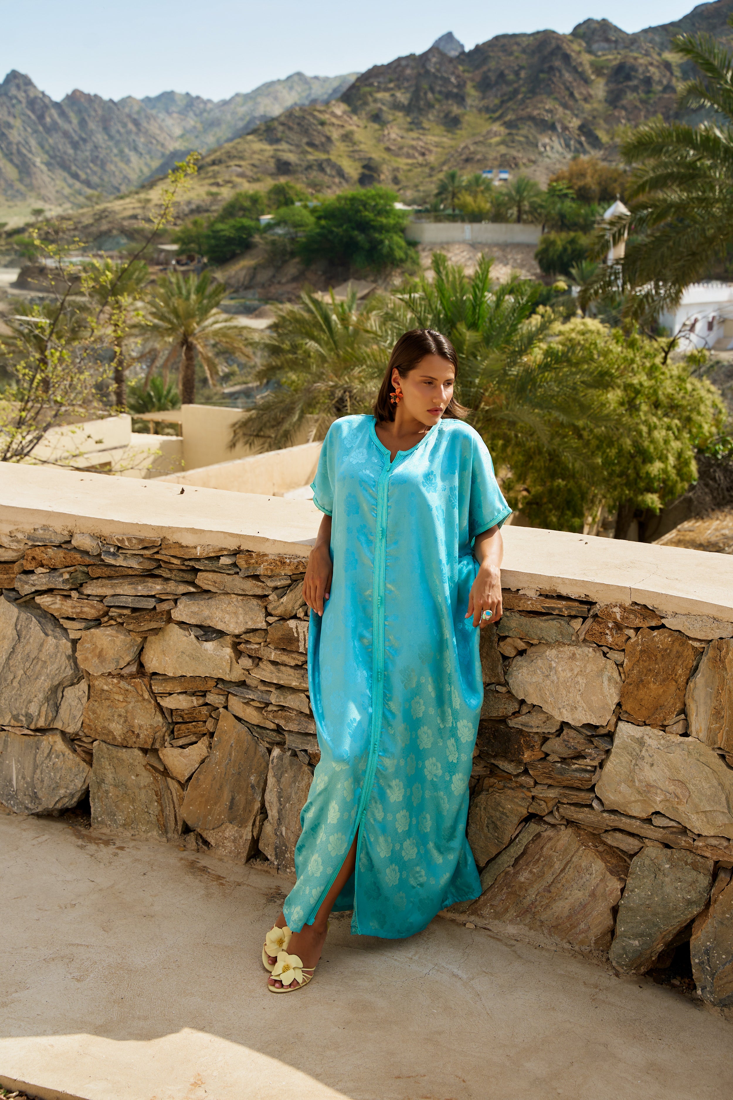 SHIRIN KAFTAN