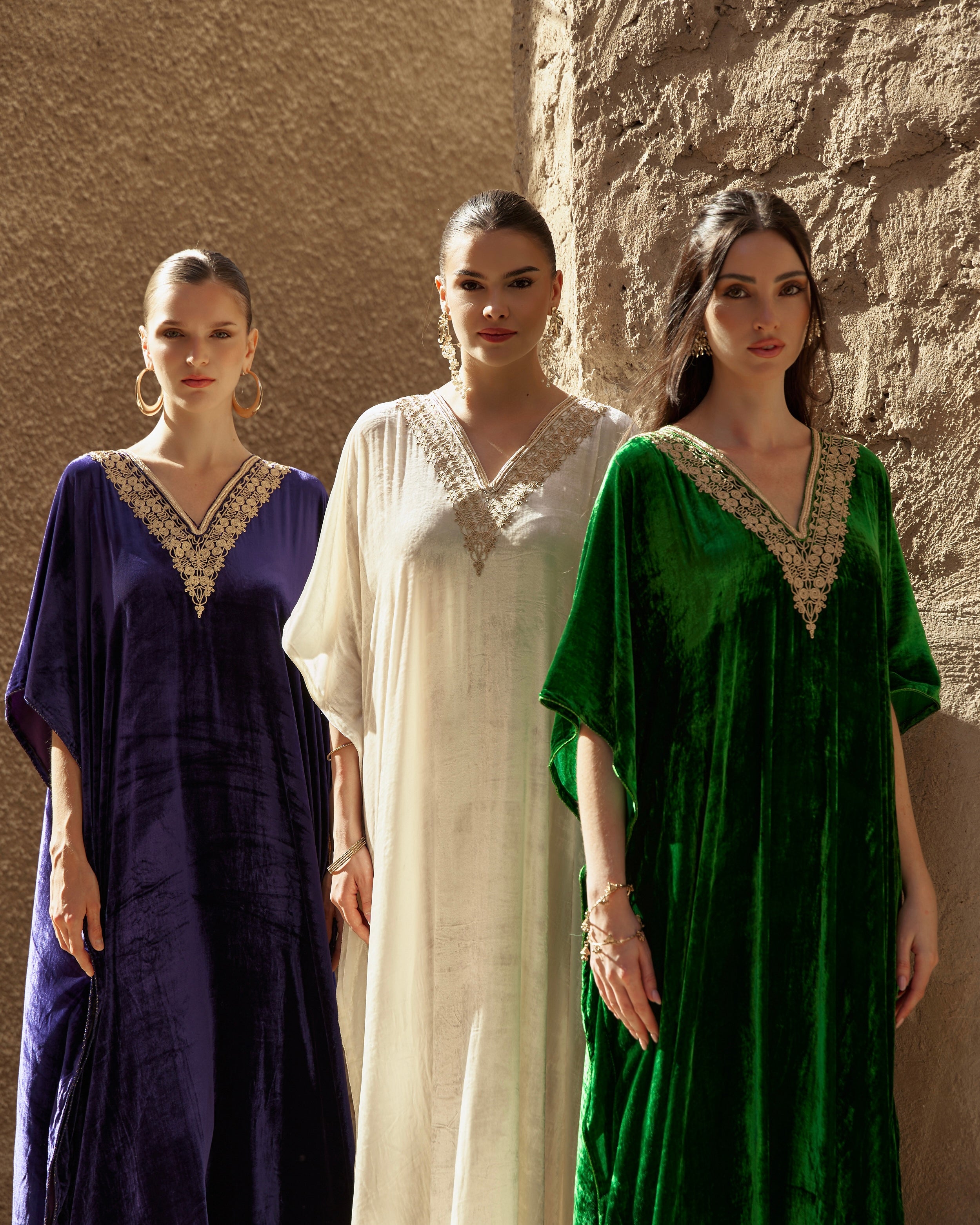 ANISA KAFTAN