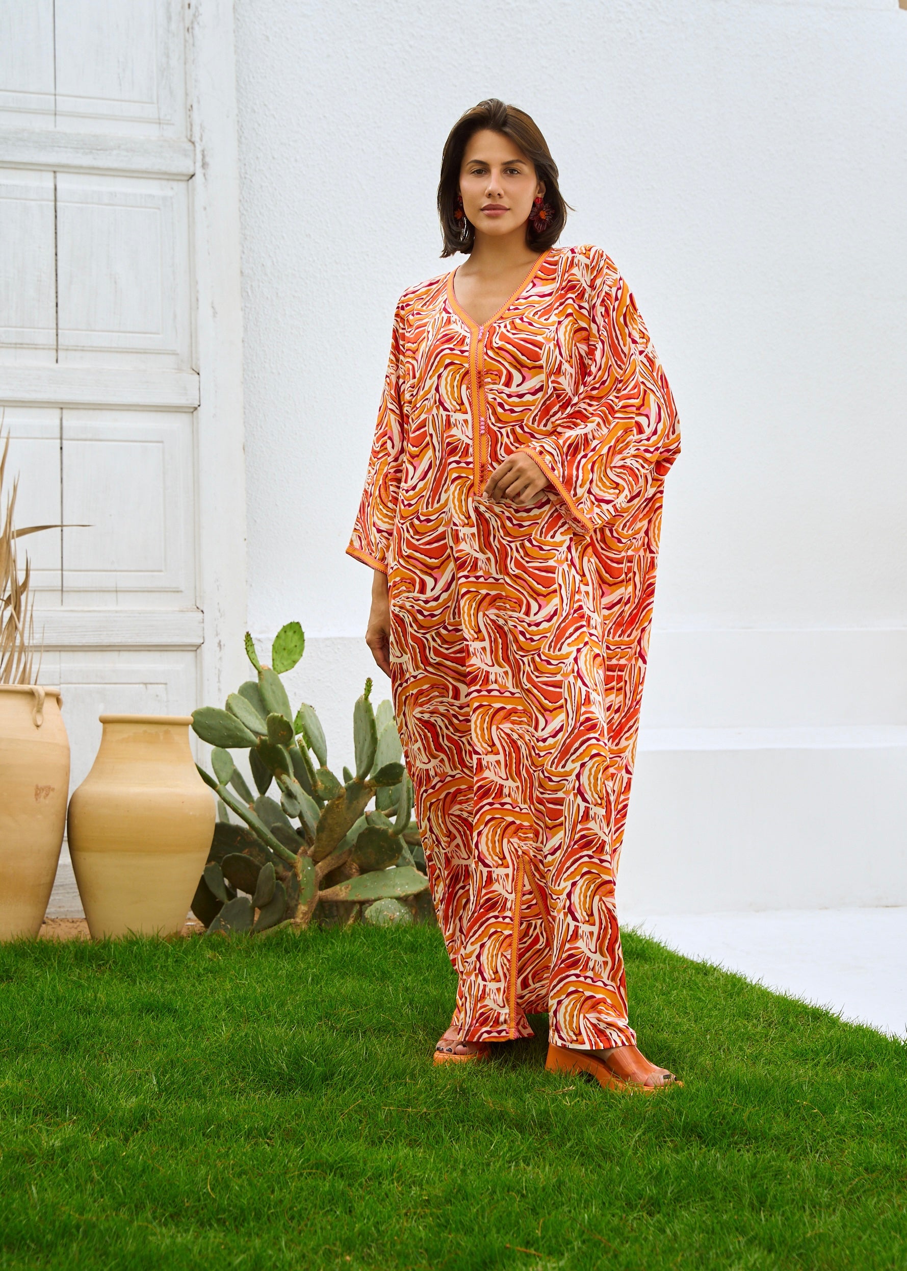 VESSIA KAFTAN