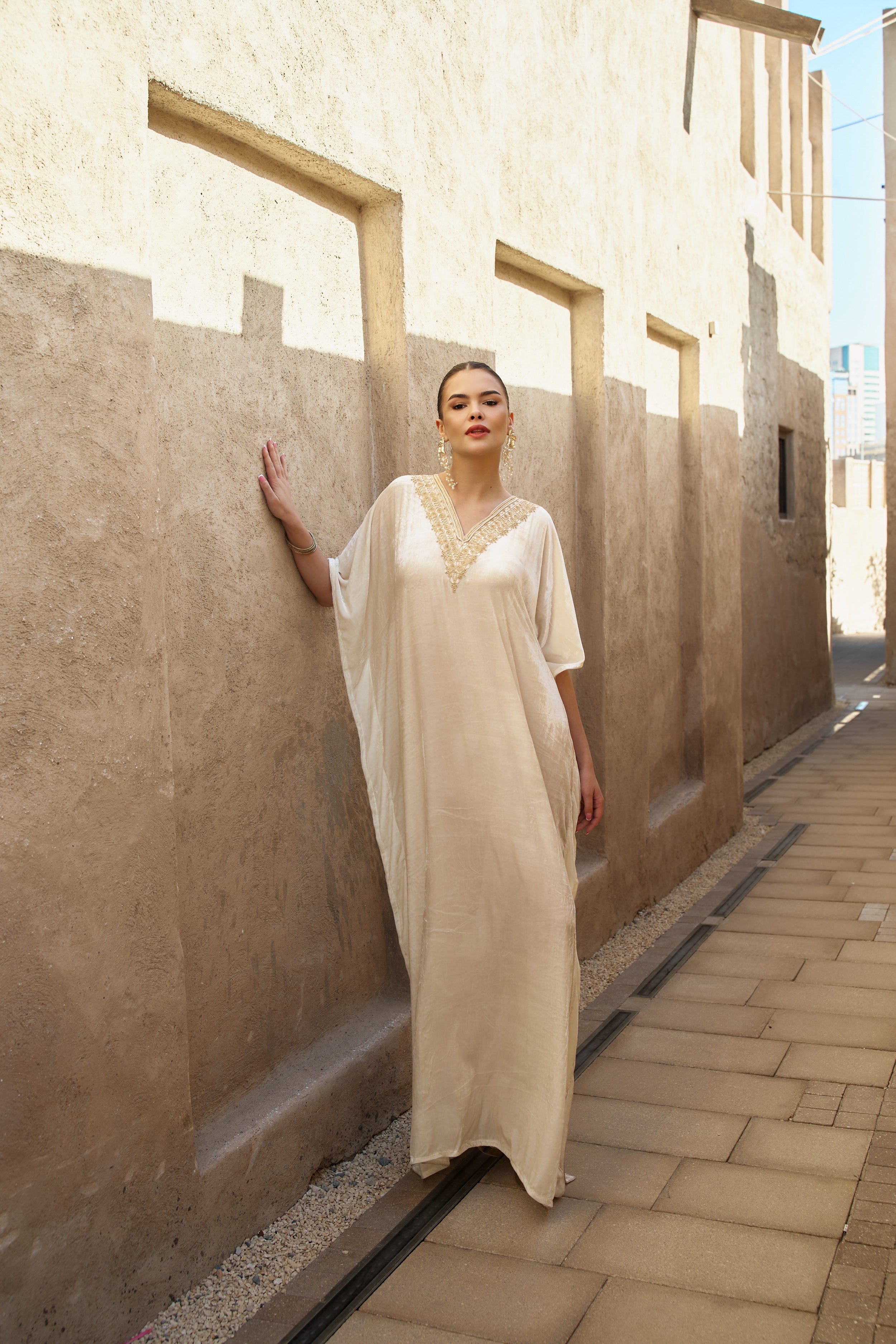 ANISA KAFTAN
