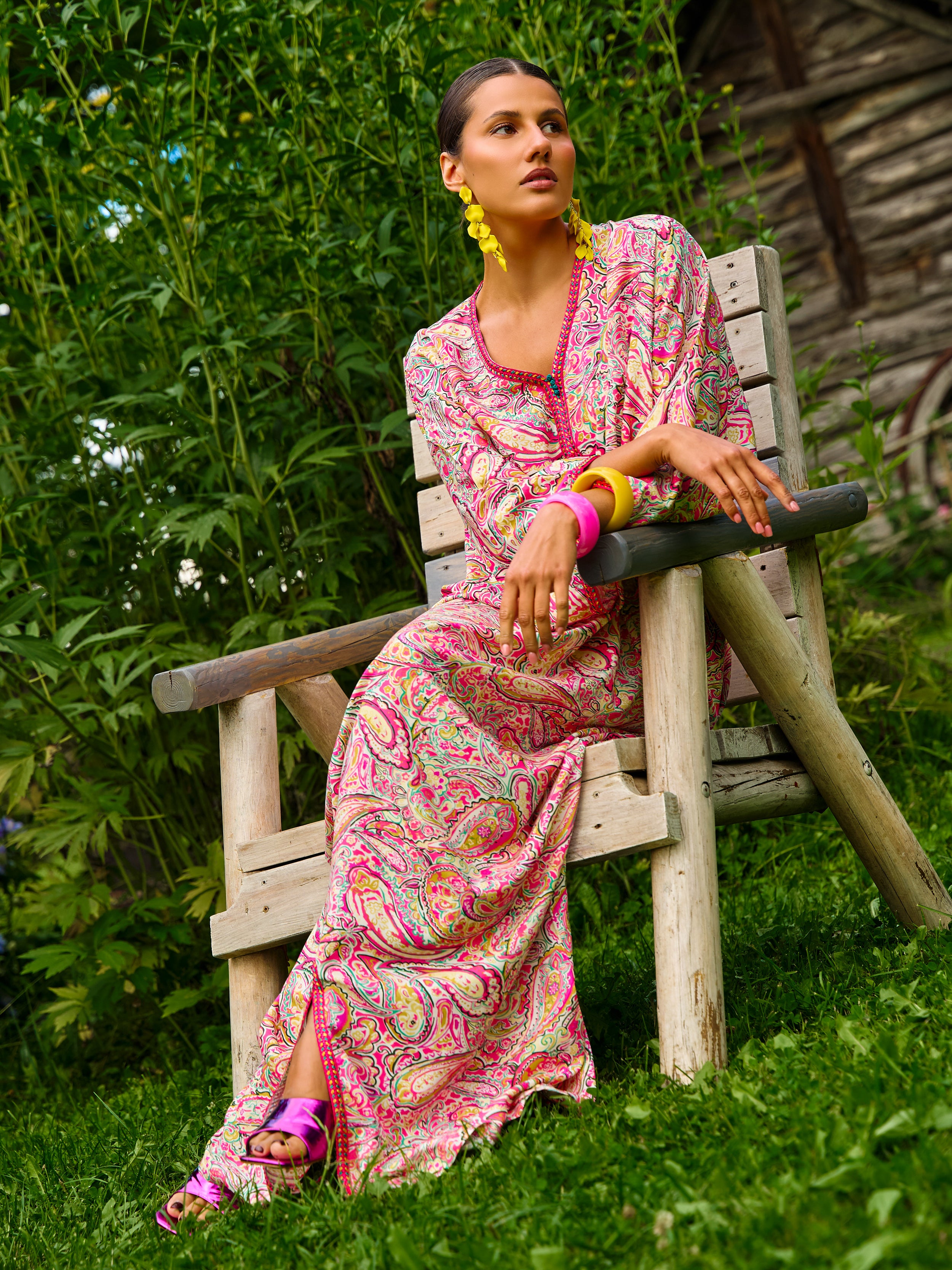 VELORA KAFTAN