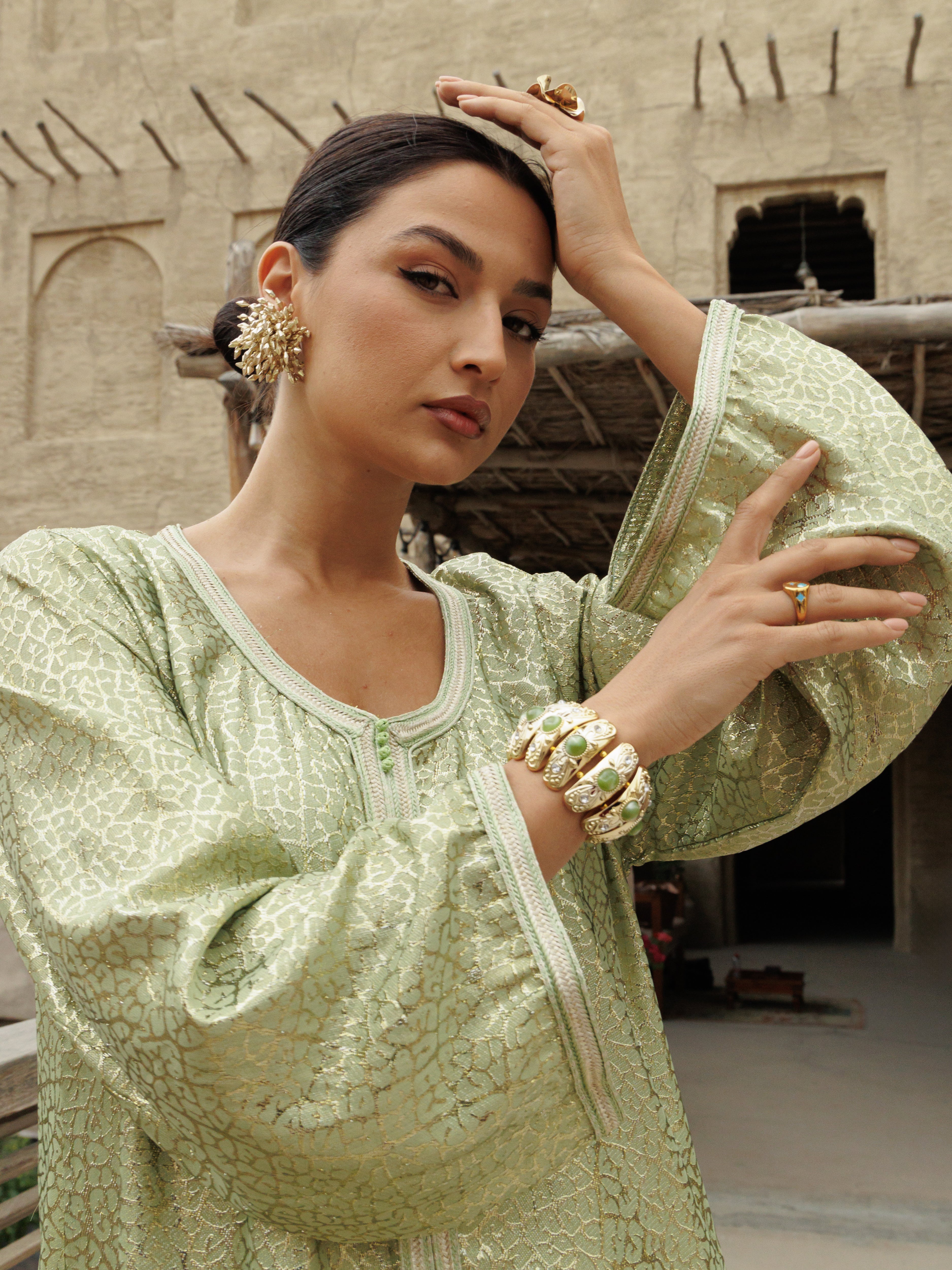 TAREEN KAFTAN