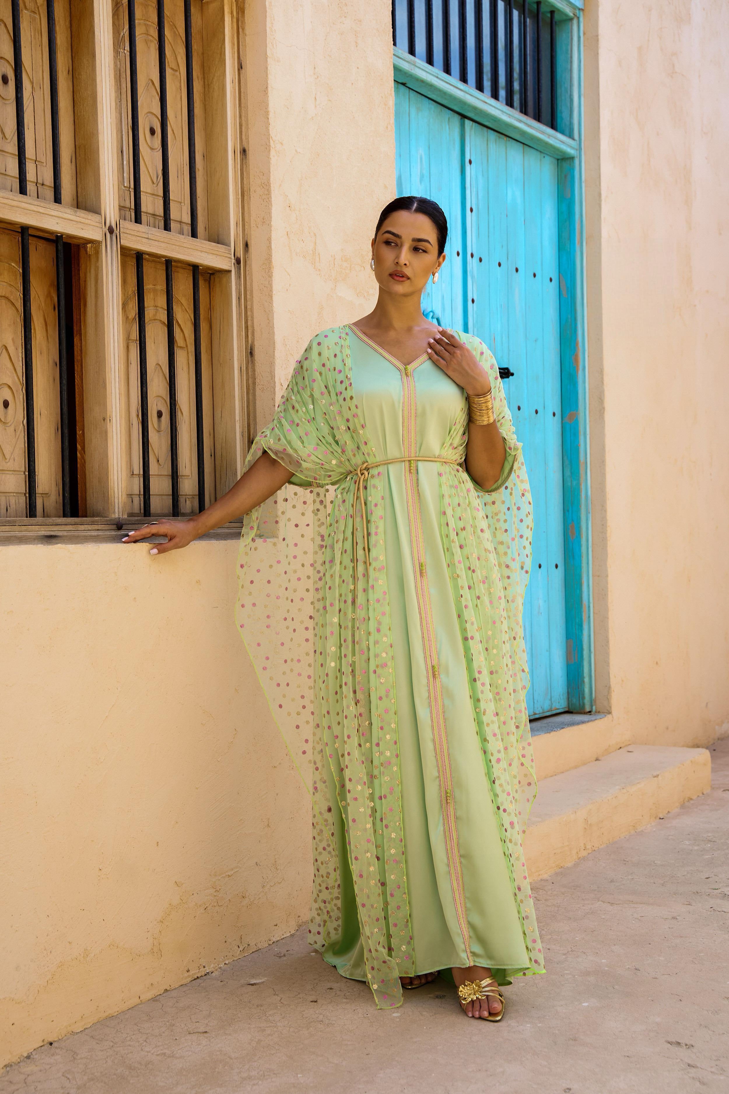 THURAYA KAFTAN