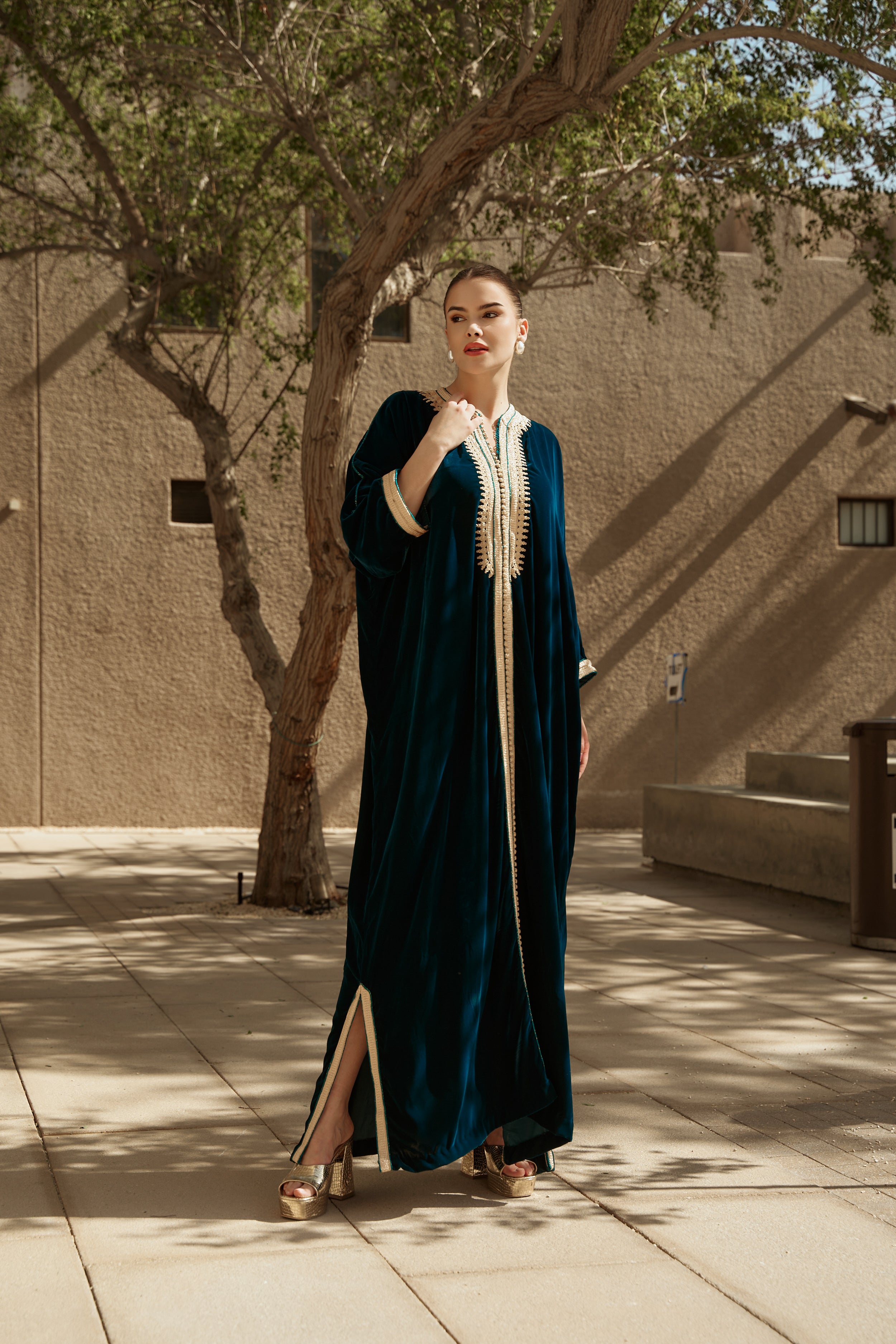 RUBY KAFTAN
