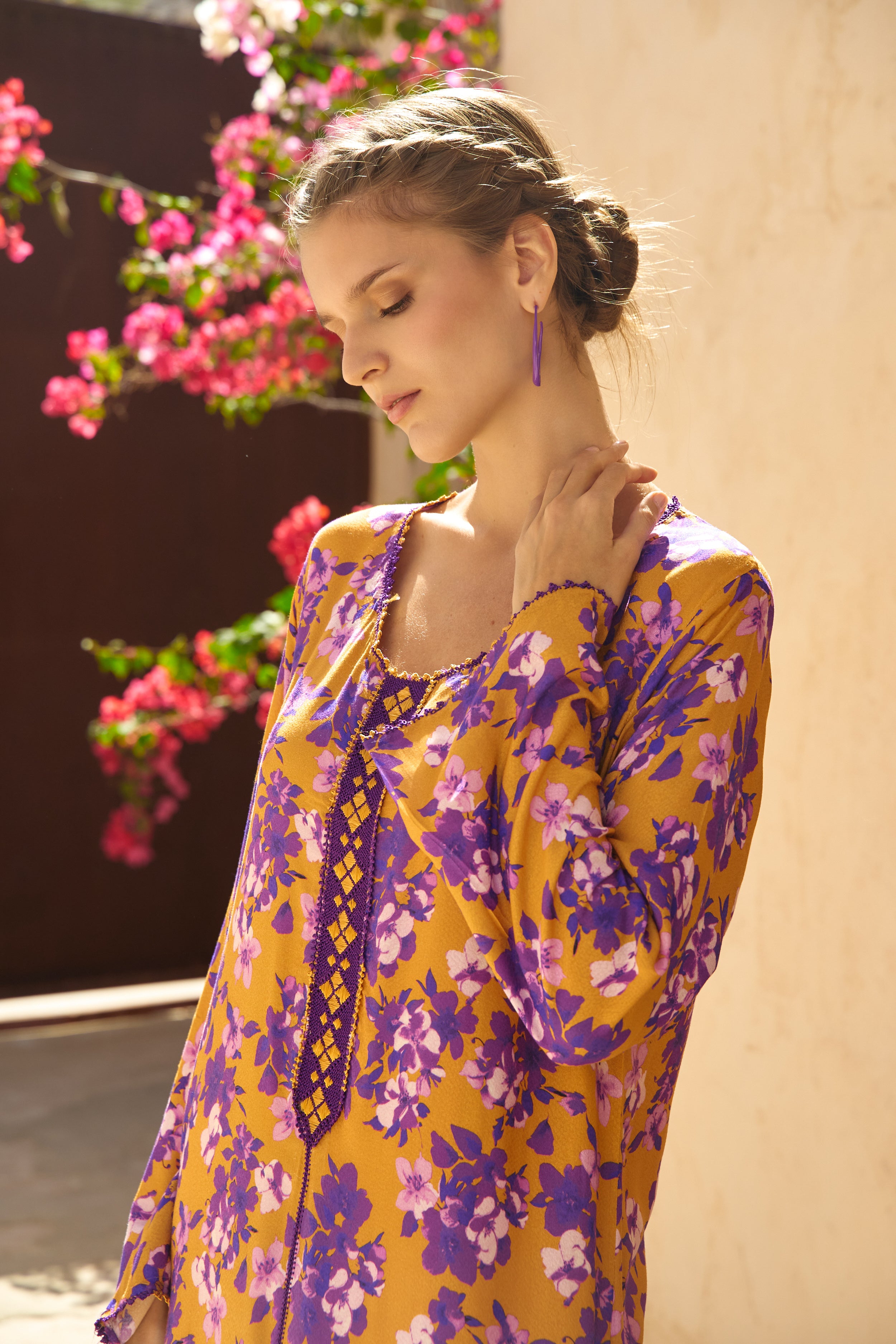 ASEEL KAFTAN