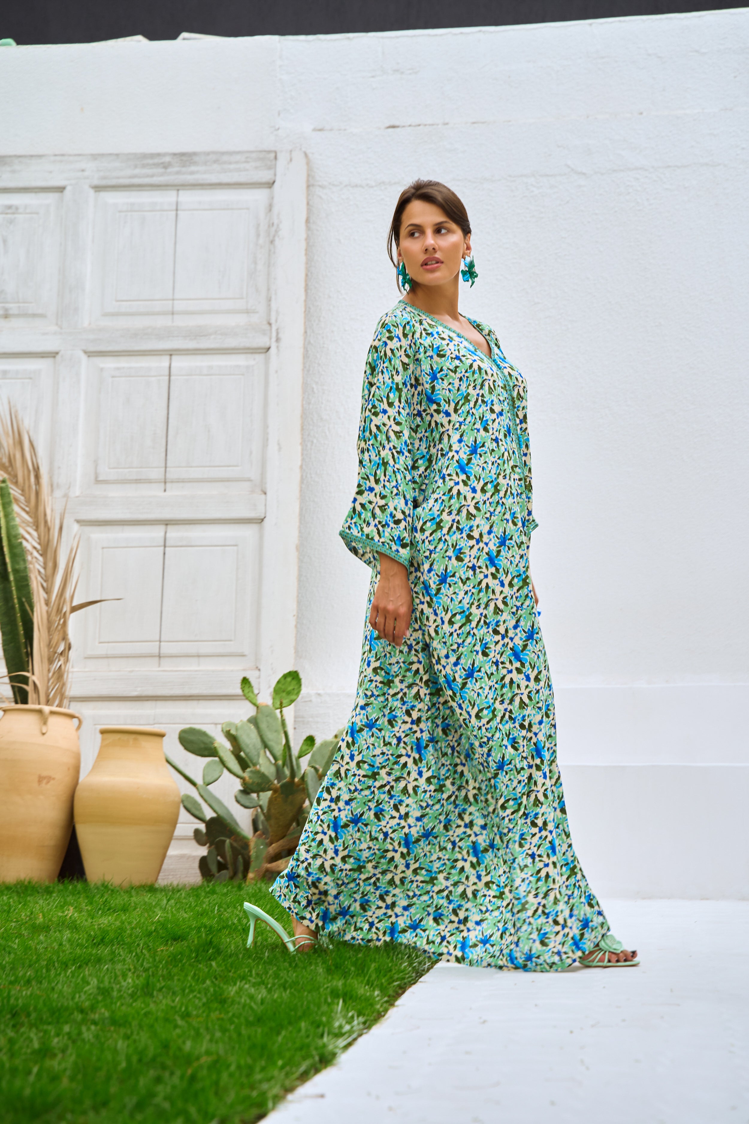 VIREYA KAFTAN
