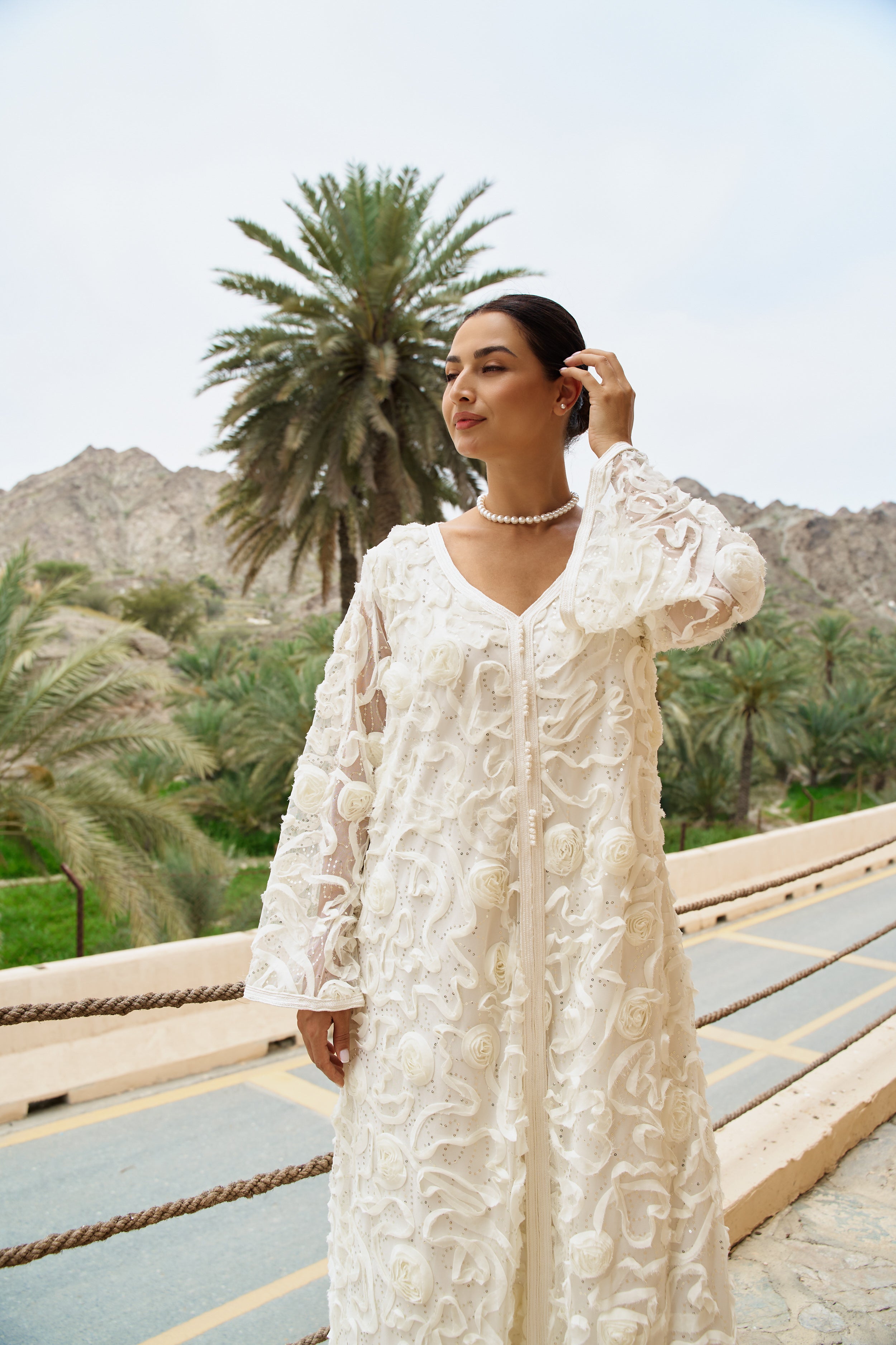DELARA KAFTAN