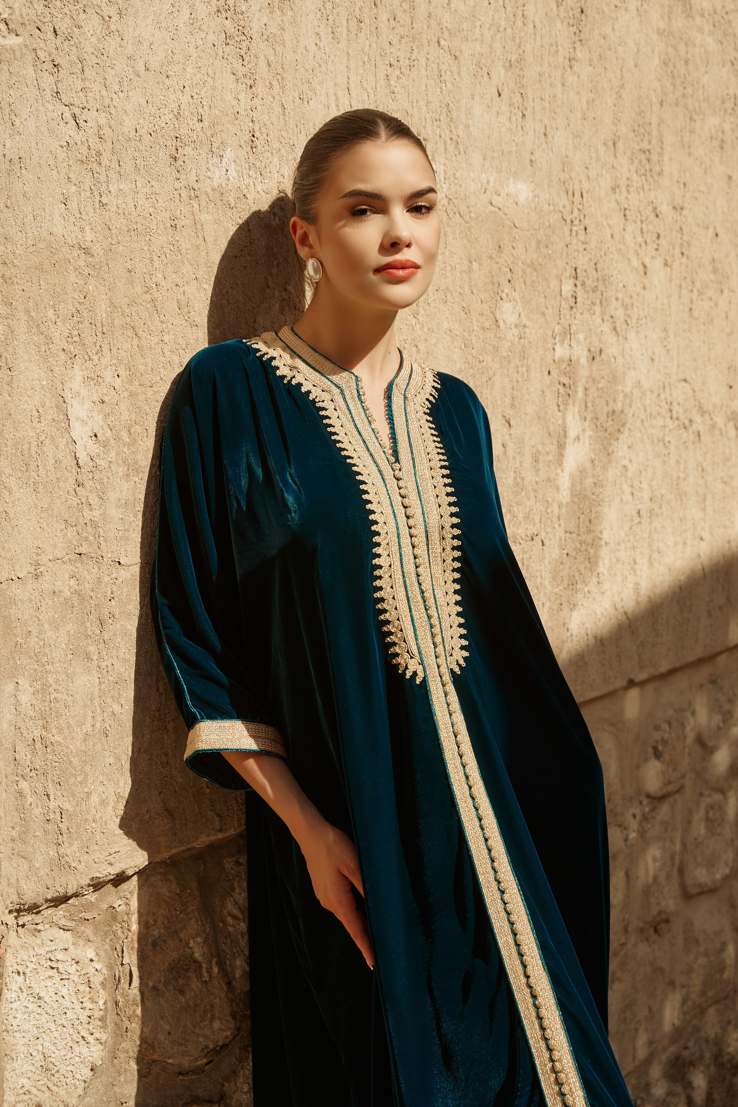 RUBY KAFTAN