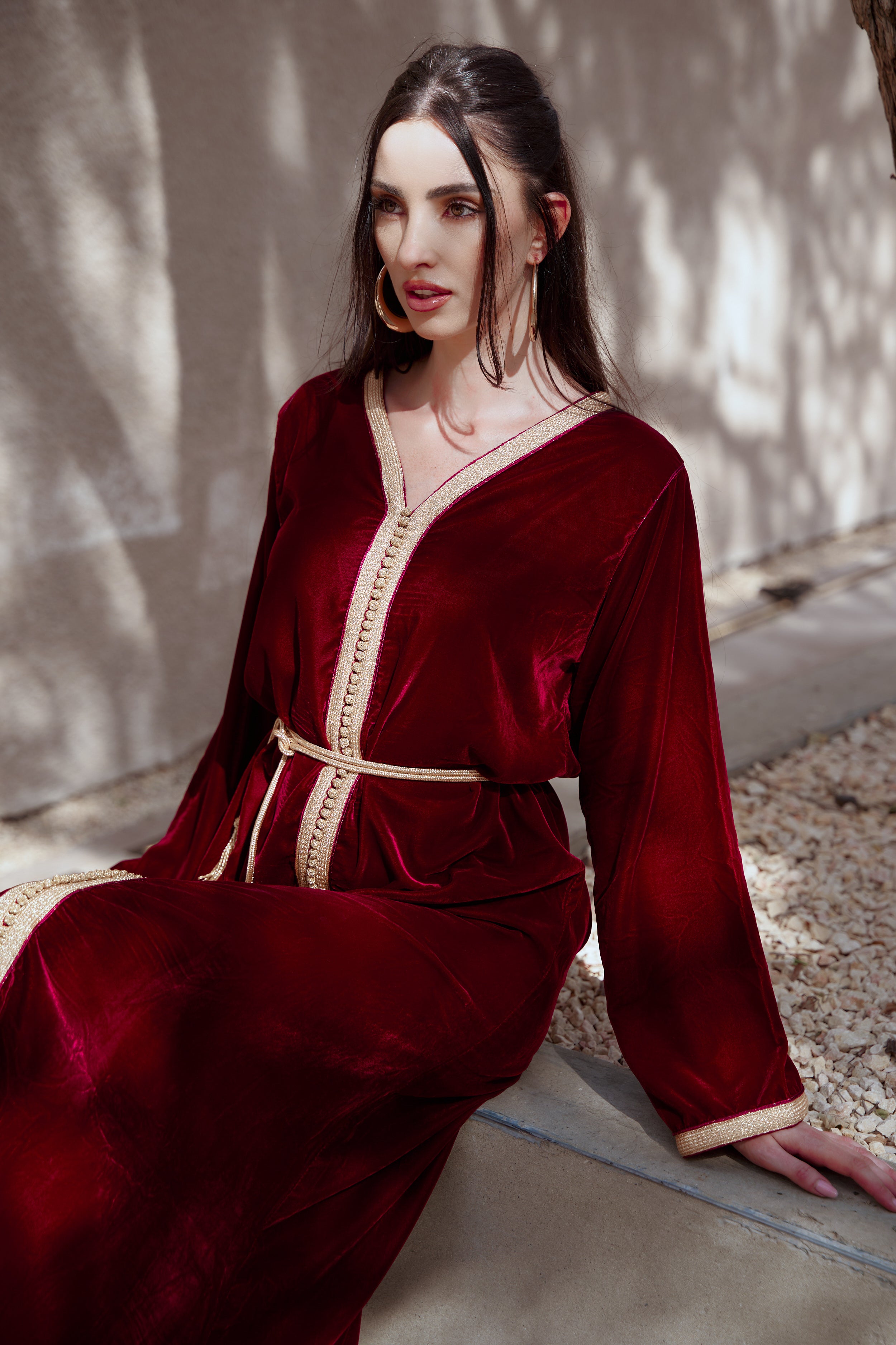 SALWA KAFTAN
