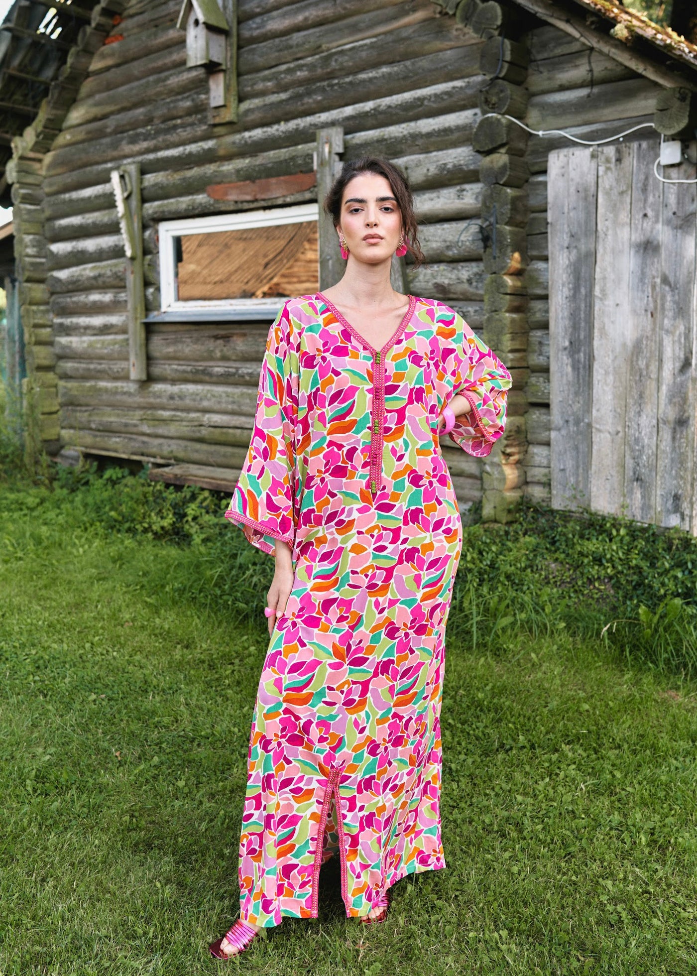 FIORA KAFTAN