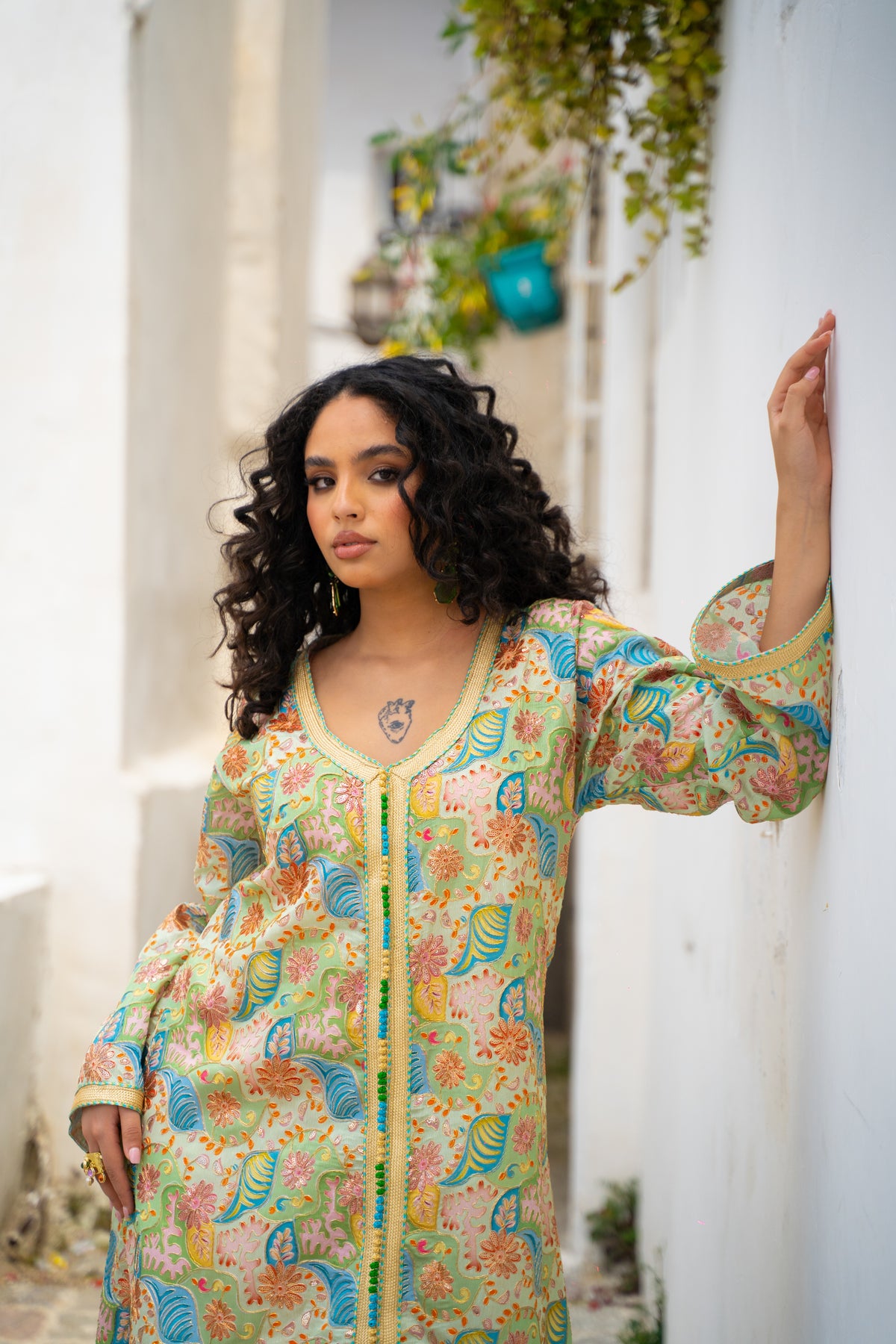SABRINA KAFTAN