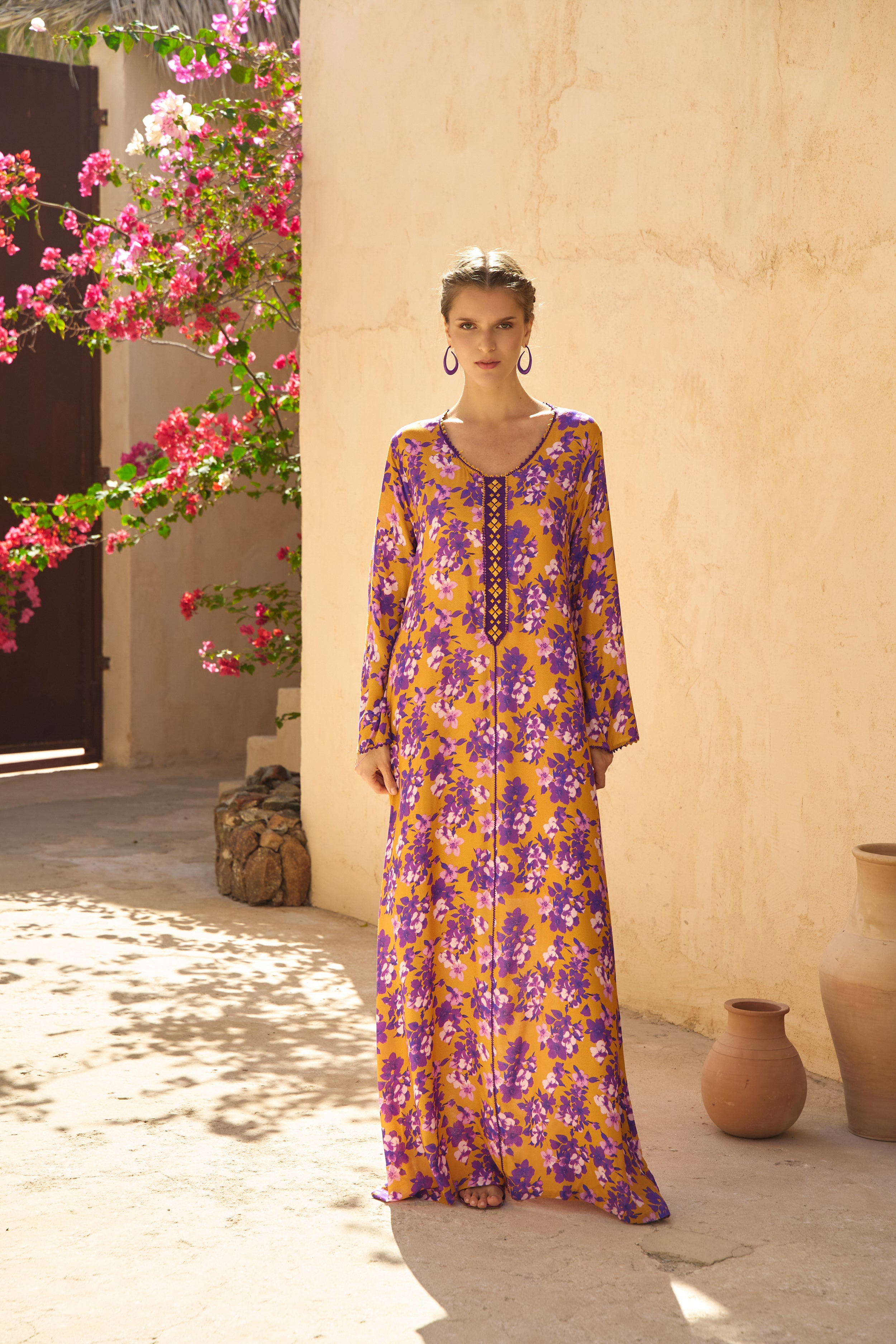 ASEEL KAFTAN