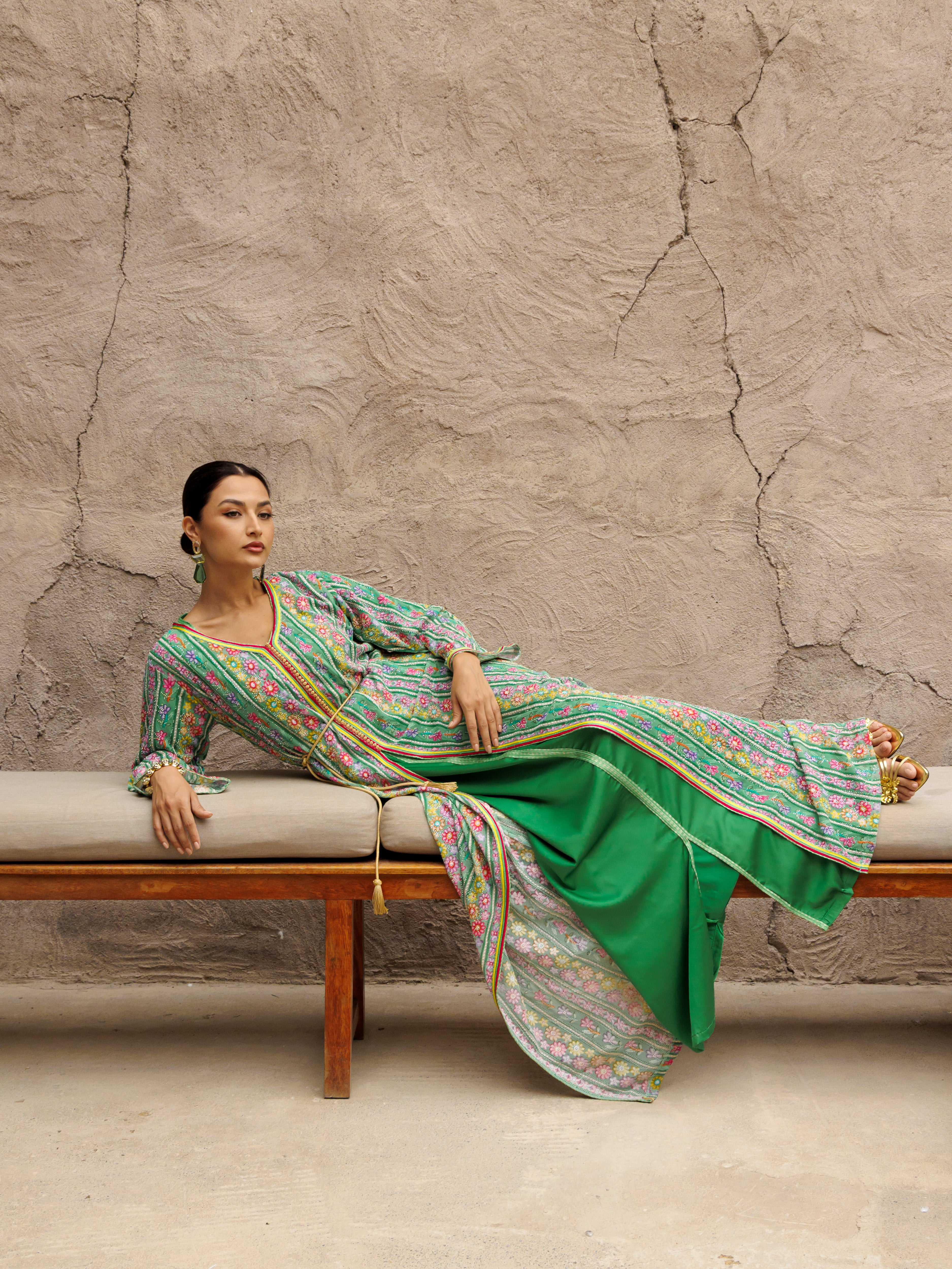 ALAYA KAFTAN