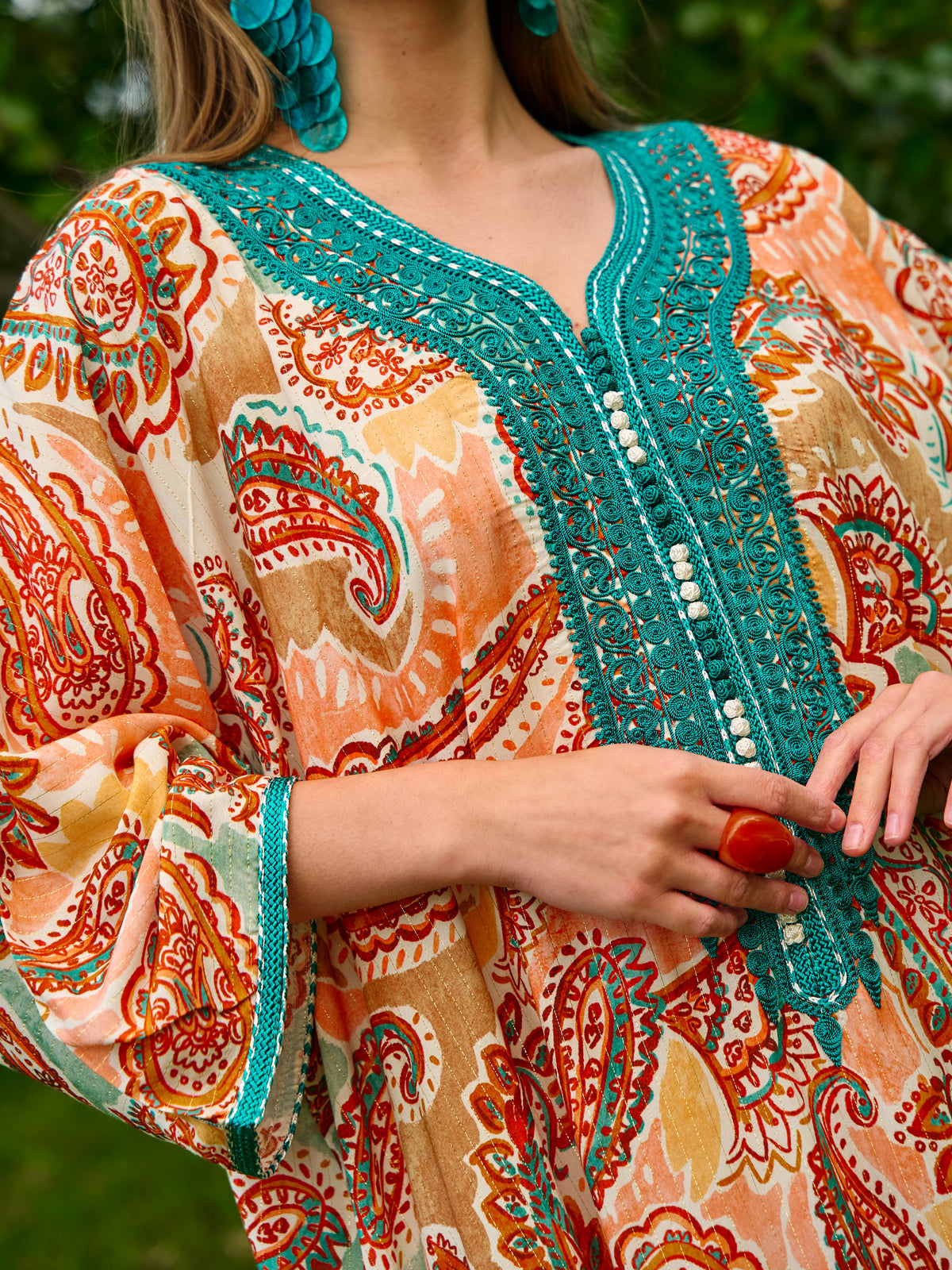 MARELIA KAFTAN