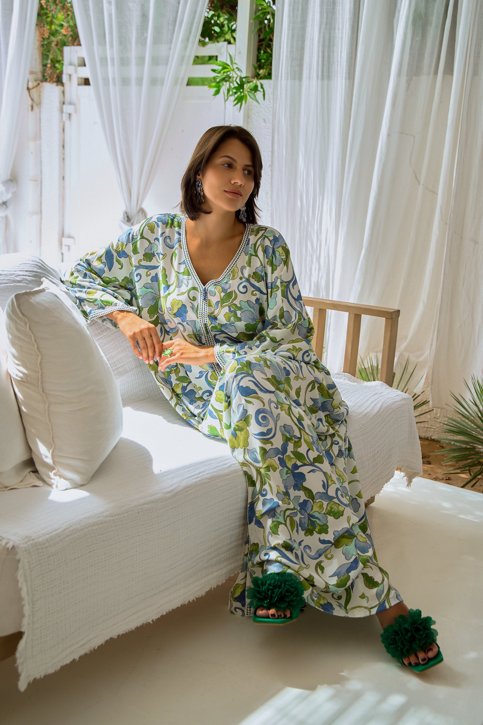 ALVEN KAFTAN