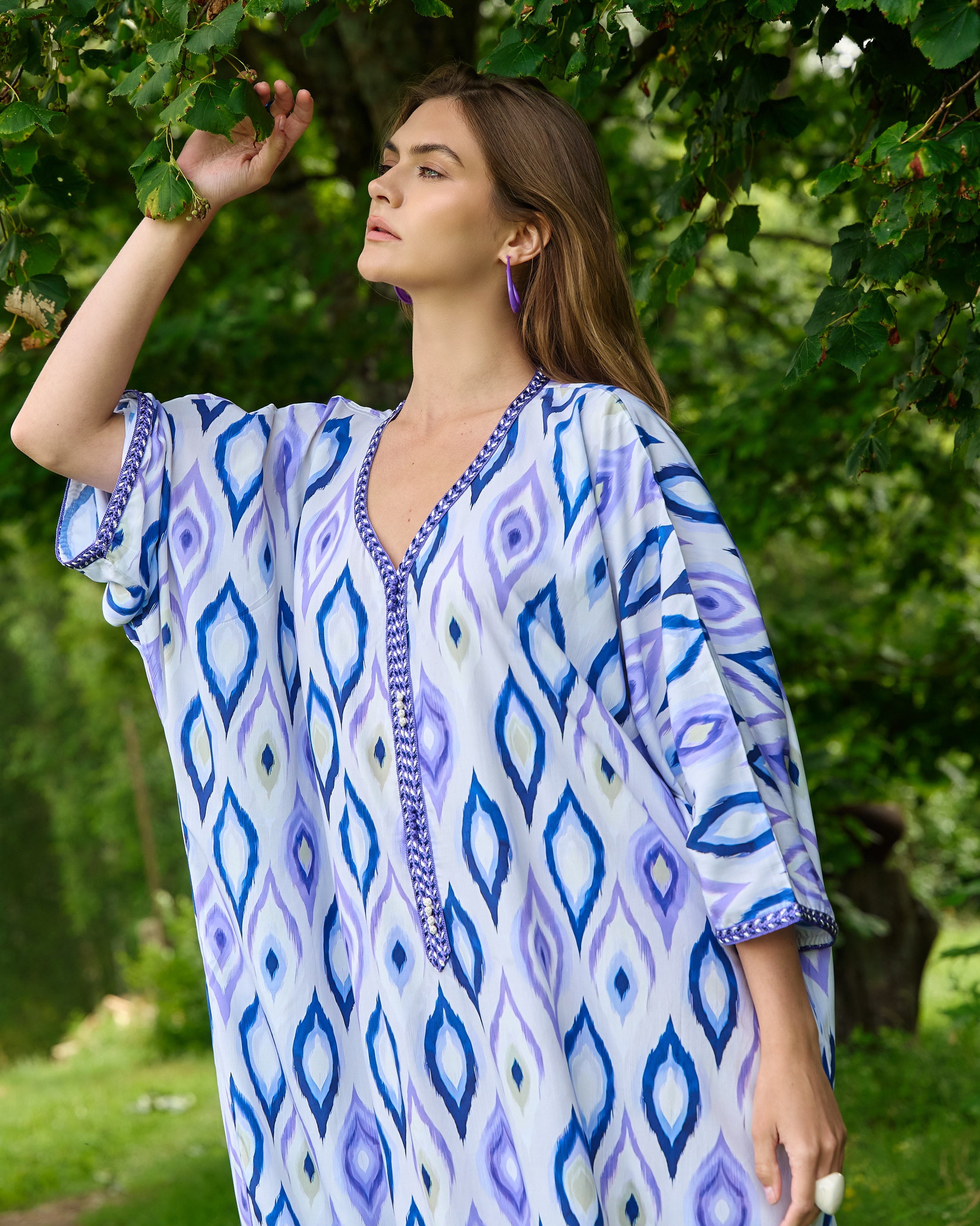 EVELIA KAFTAN