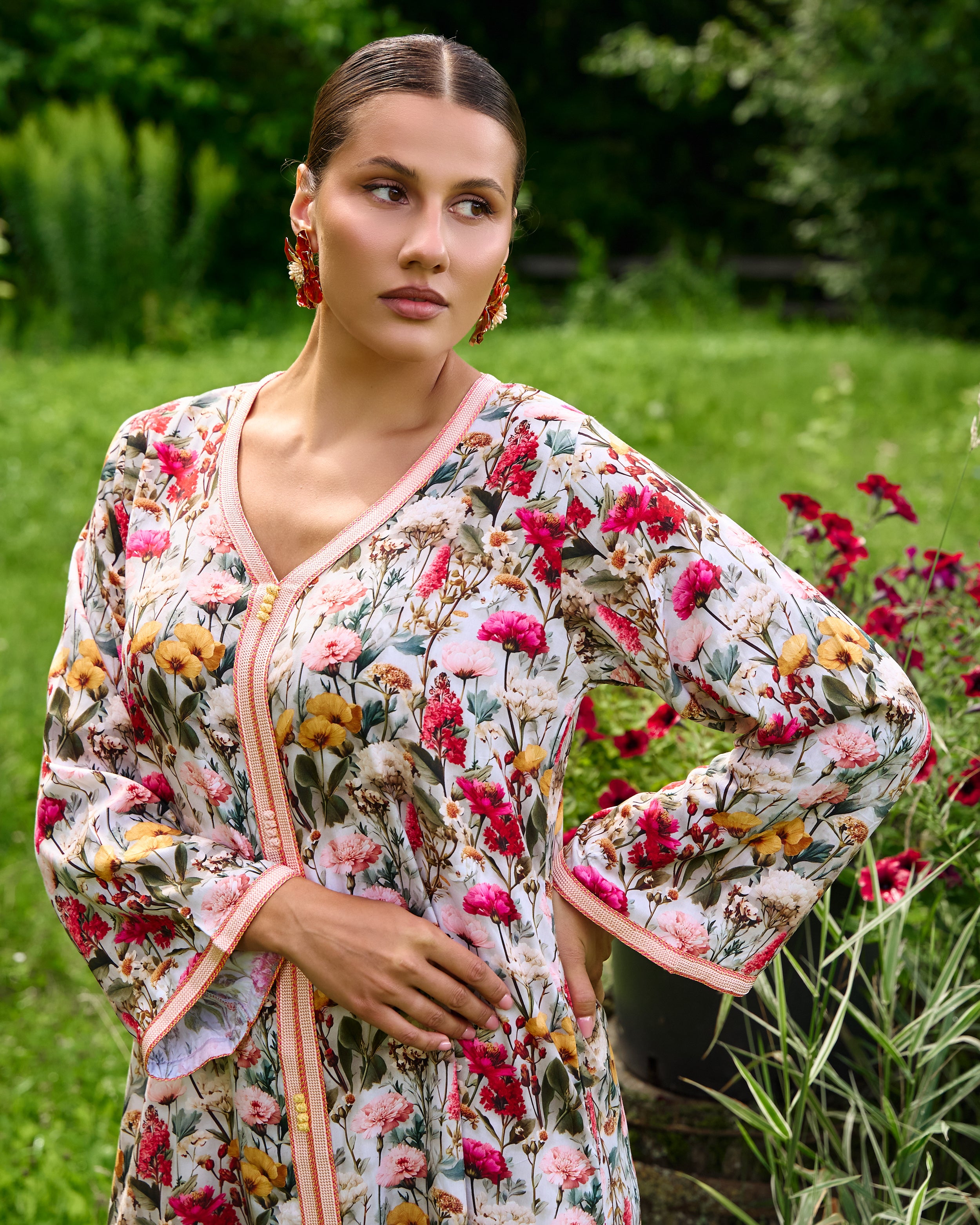 NEROLI KAFTAN