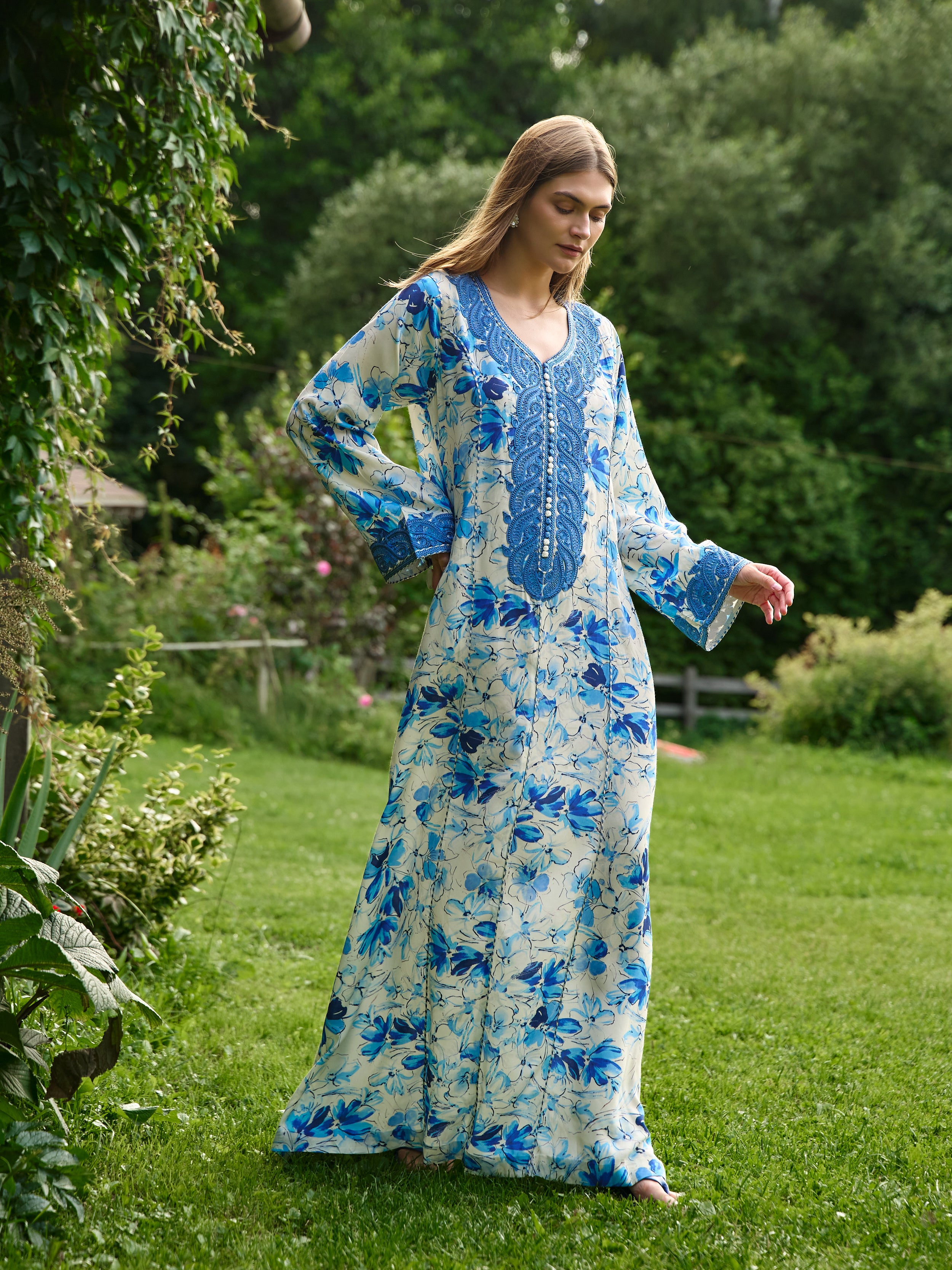 VELISSE KAFTAN