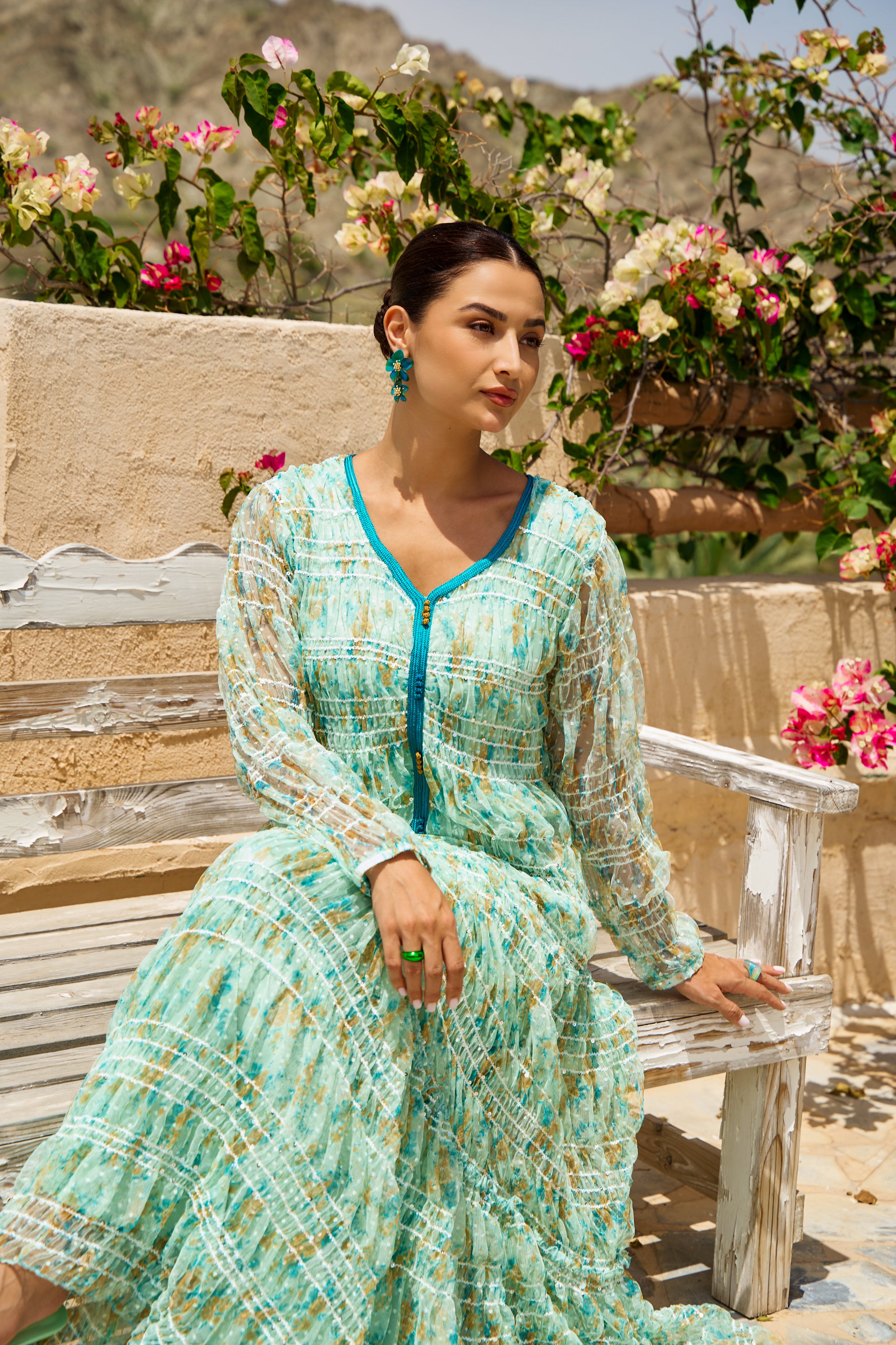 BAYAN KAFTAN