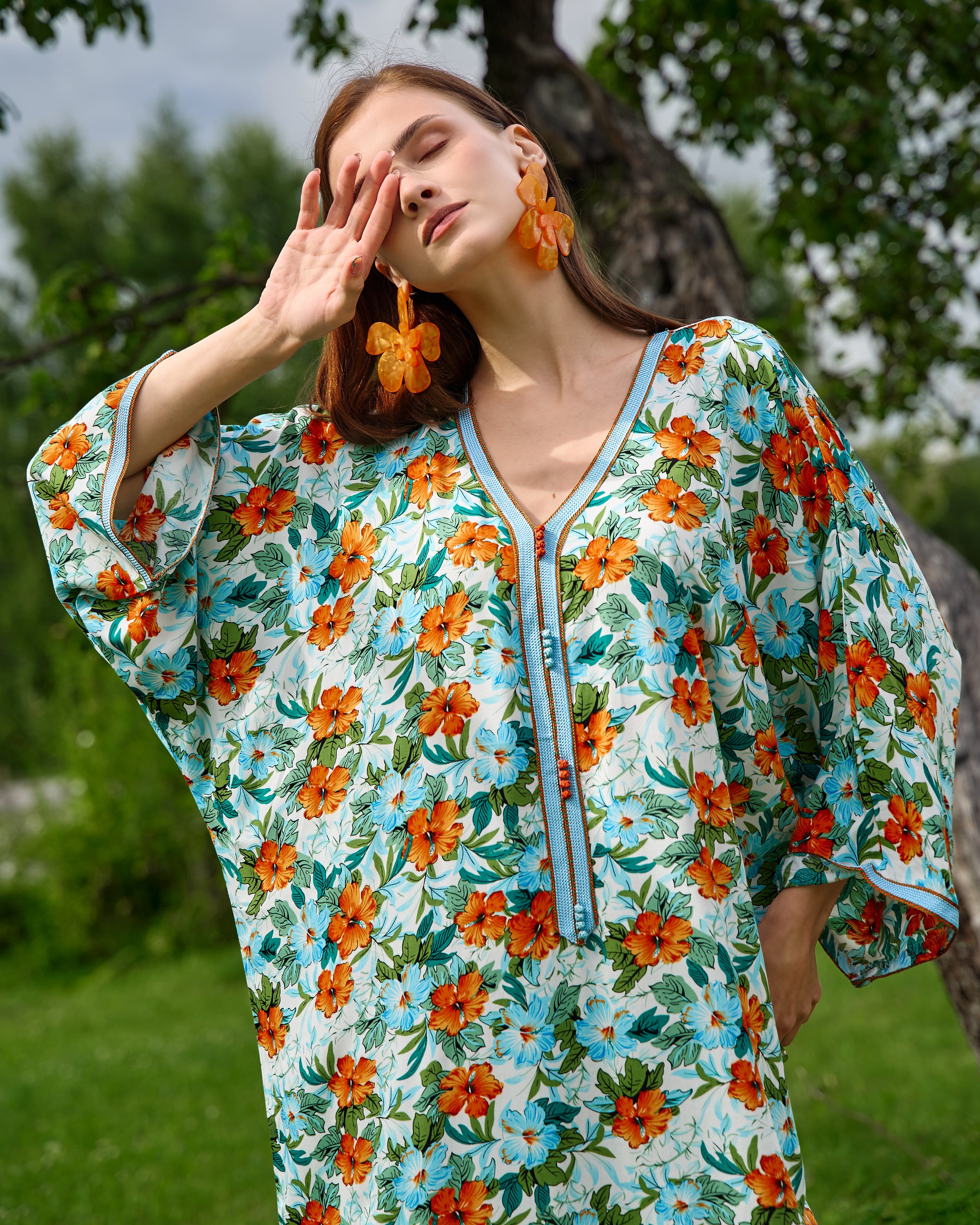 NERISA KAFTAN