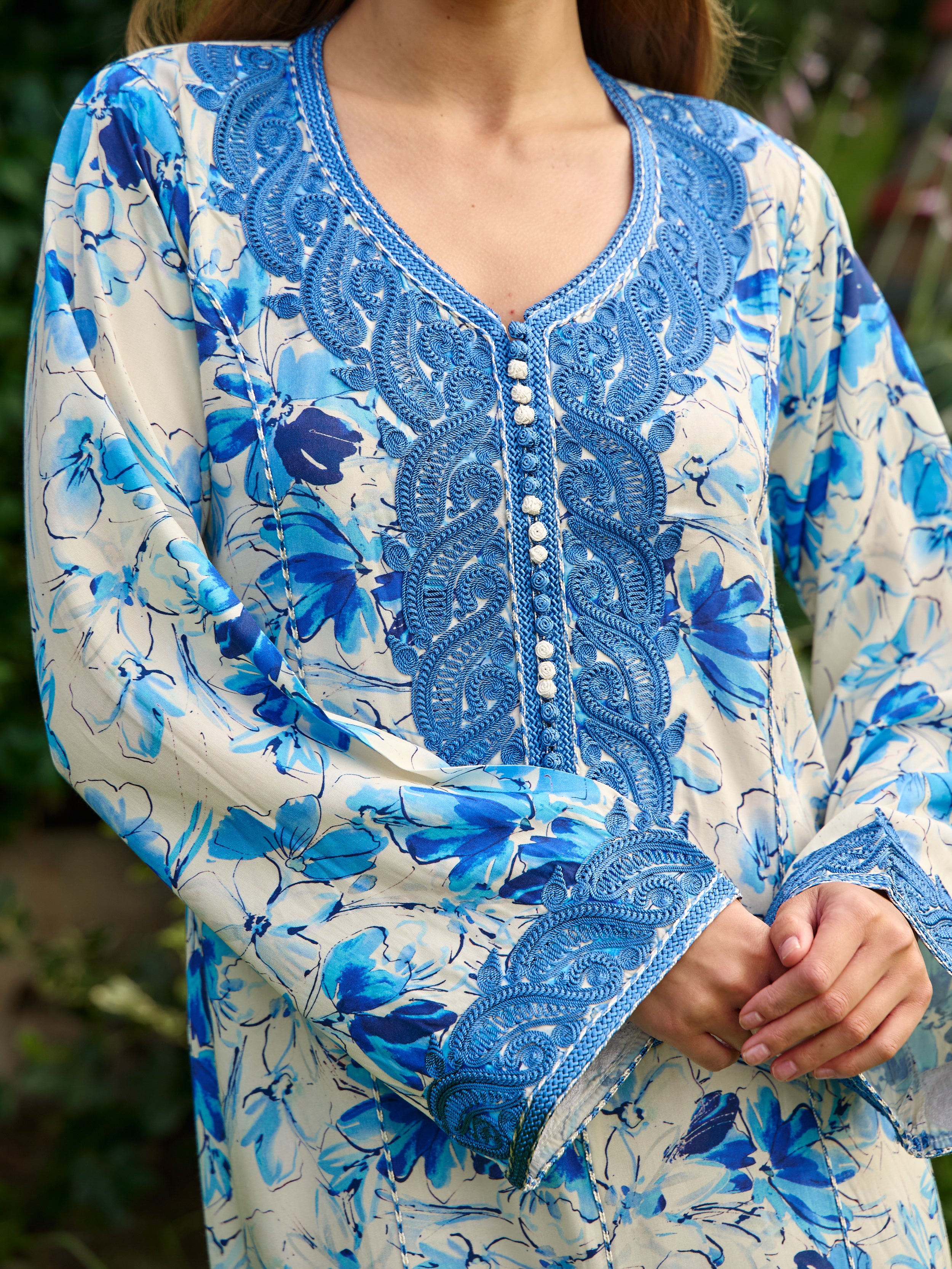 VELISSE KAFTAN