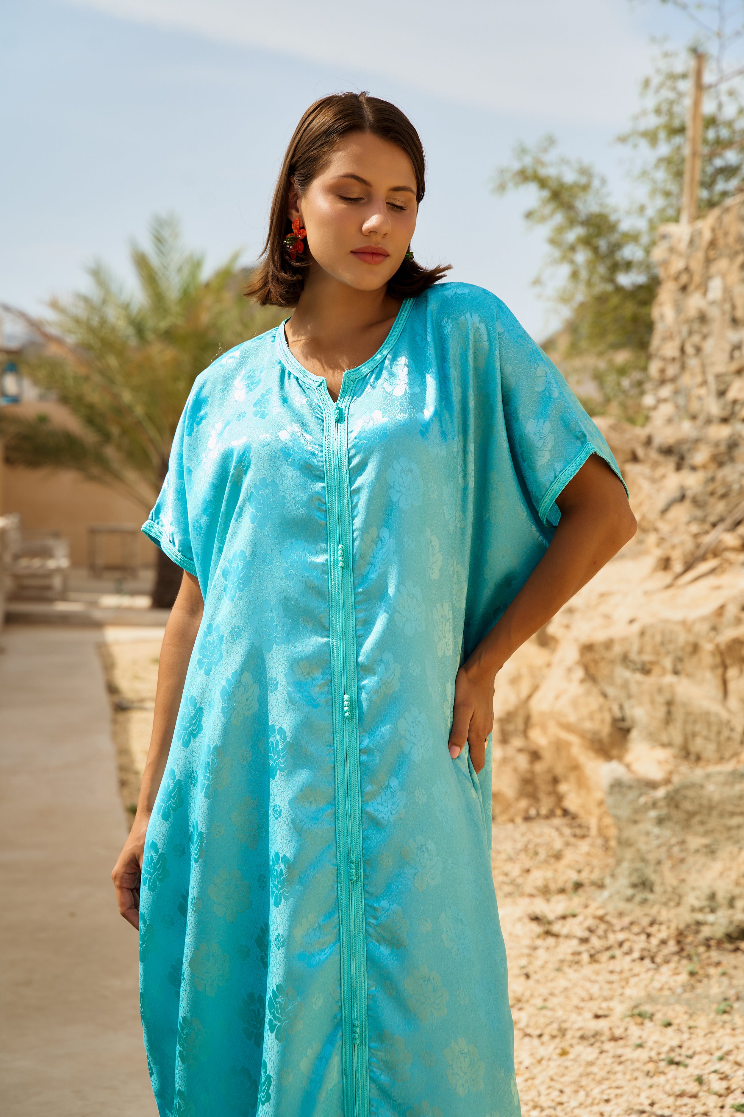 SHIRIN KAFTAN