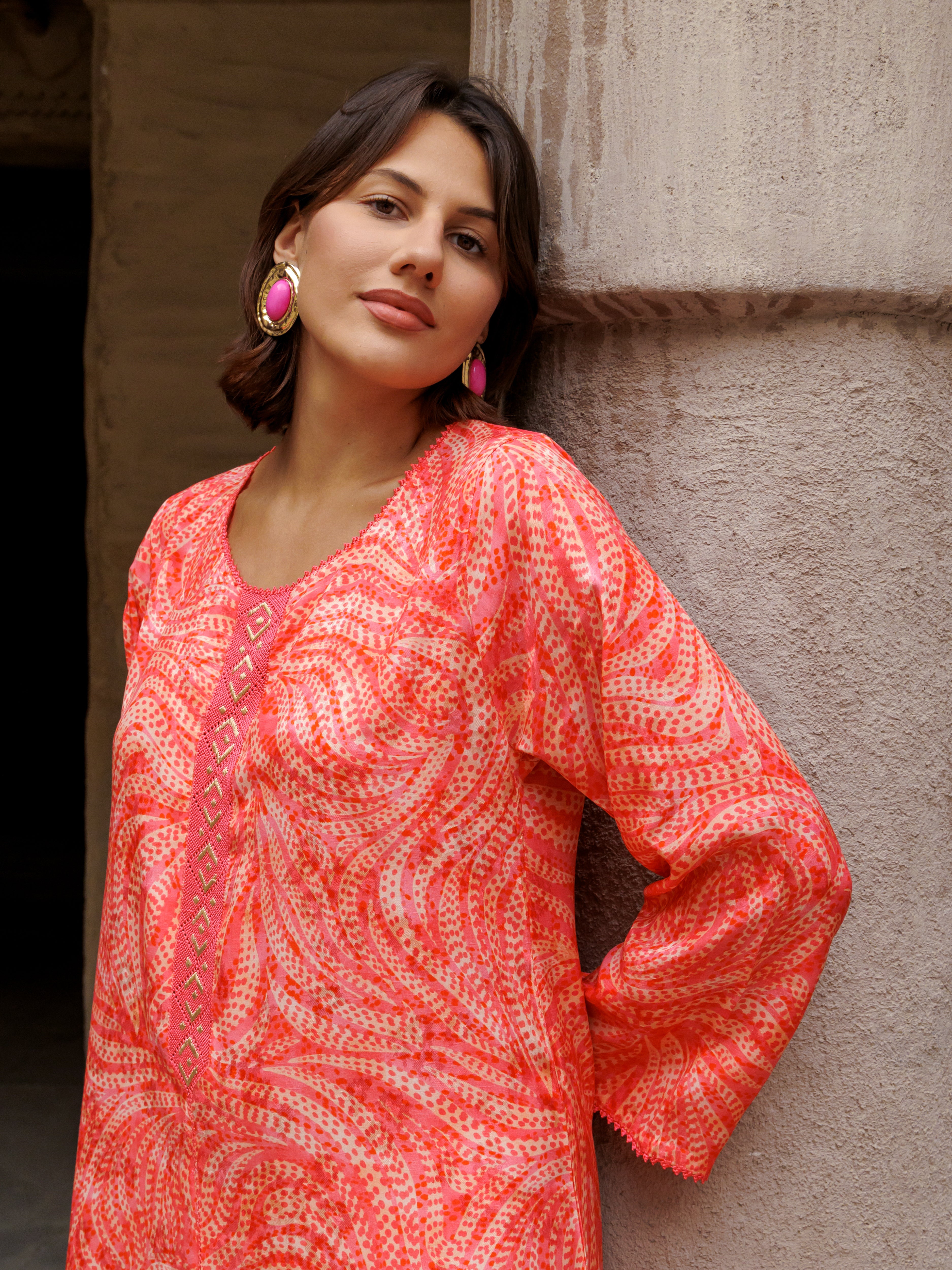 ANYA KAFTAN