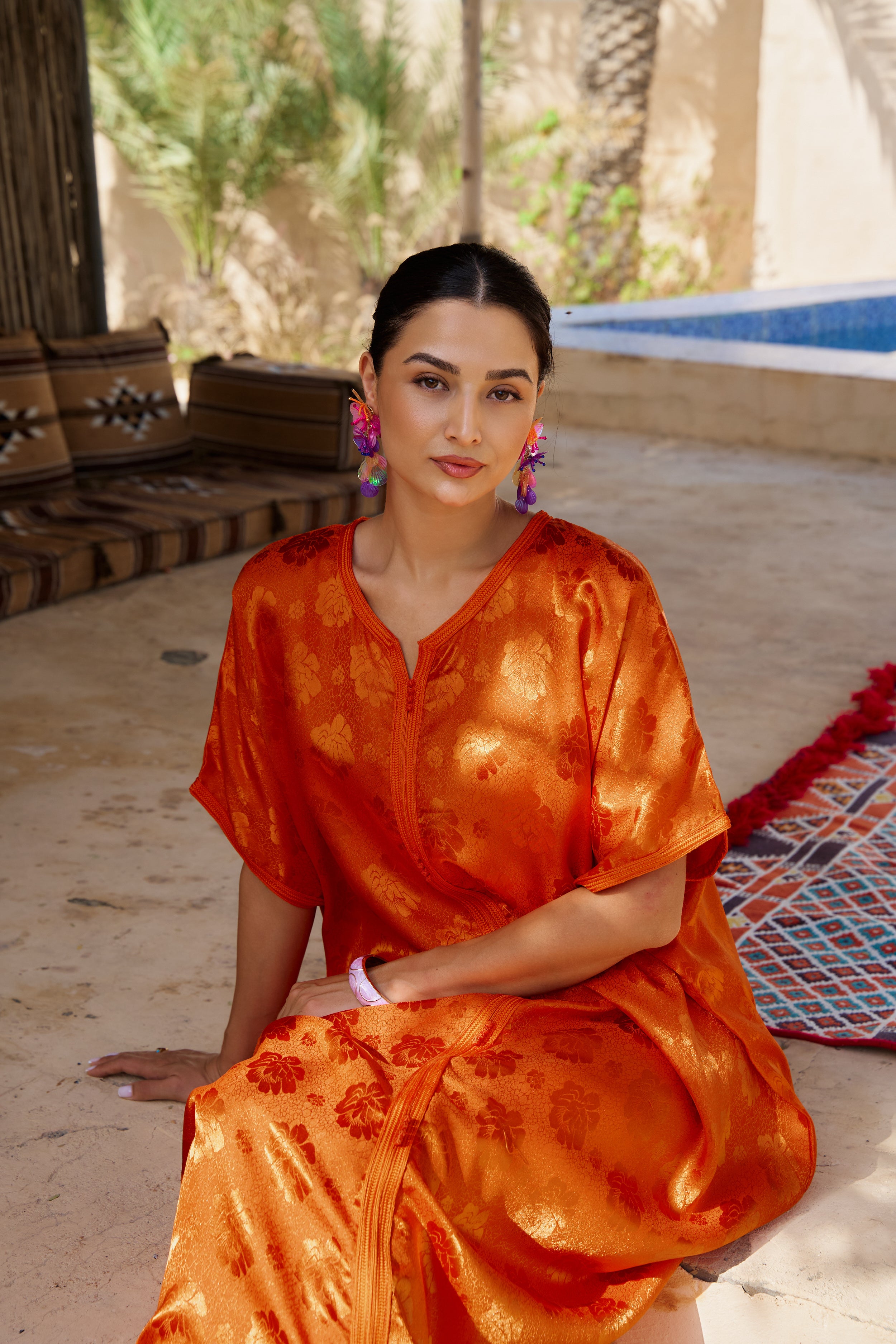 SHIRIN KAFTAN