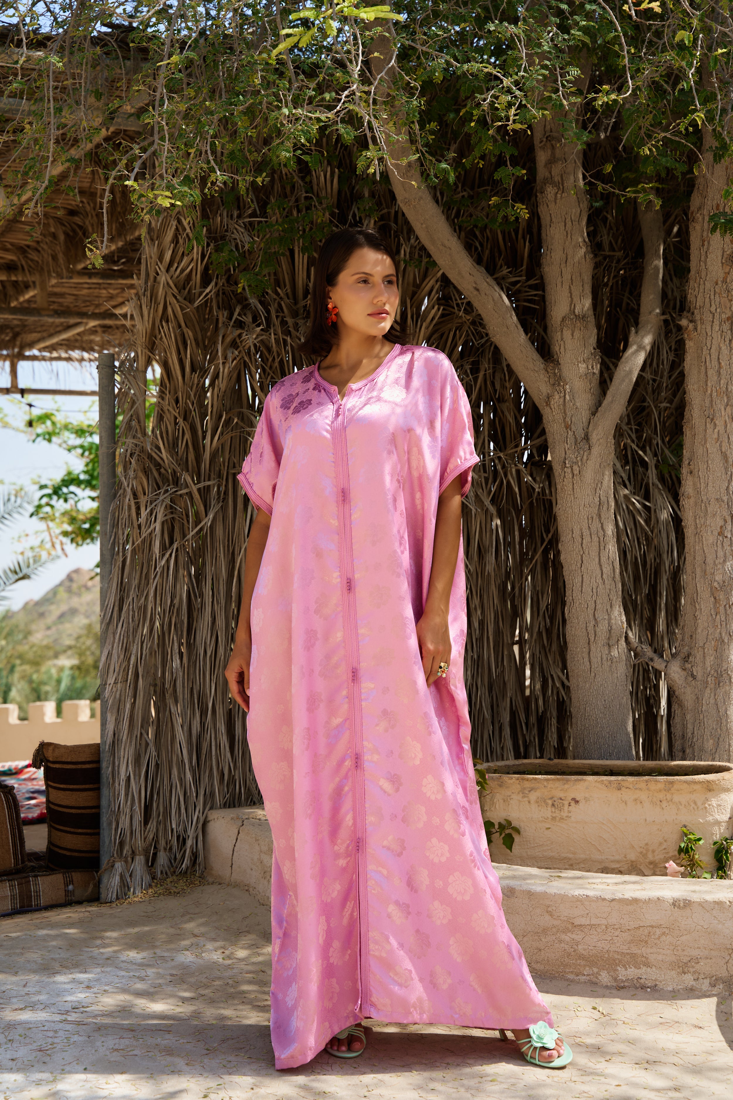 SHIRIN KAFTAN