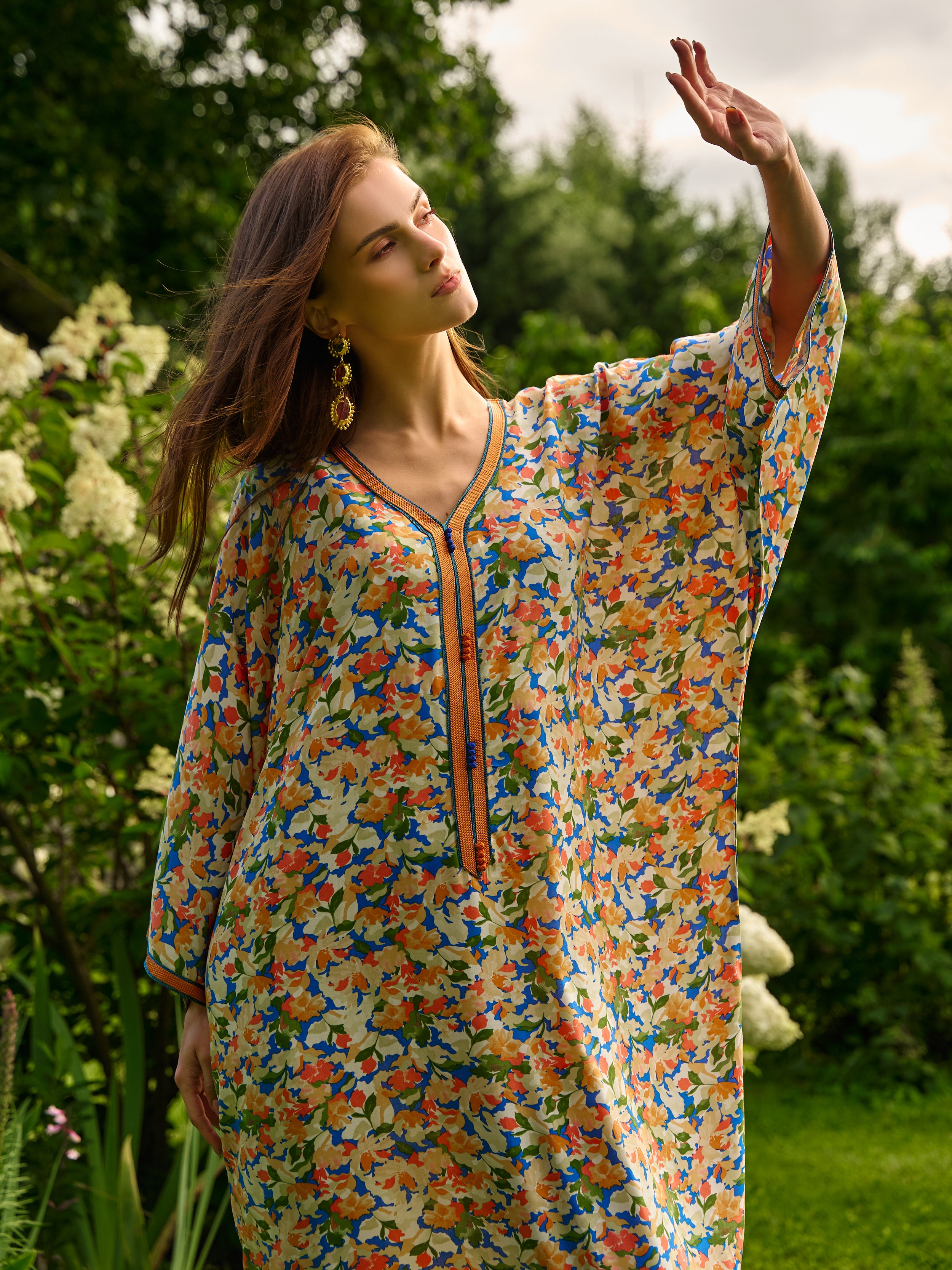 NAYARA KAFTAN