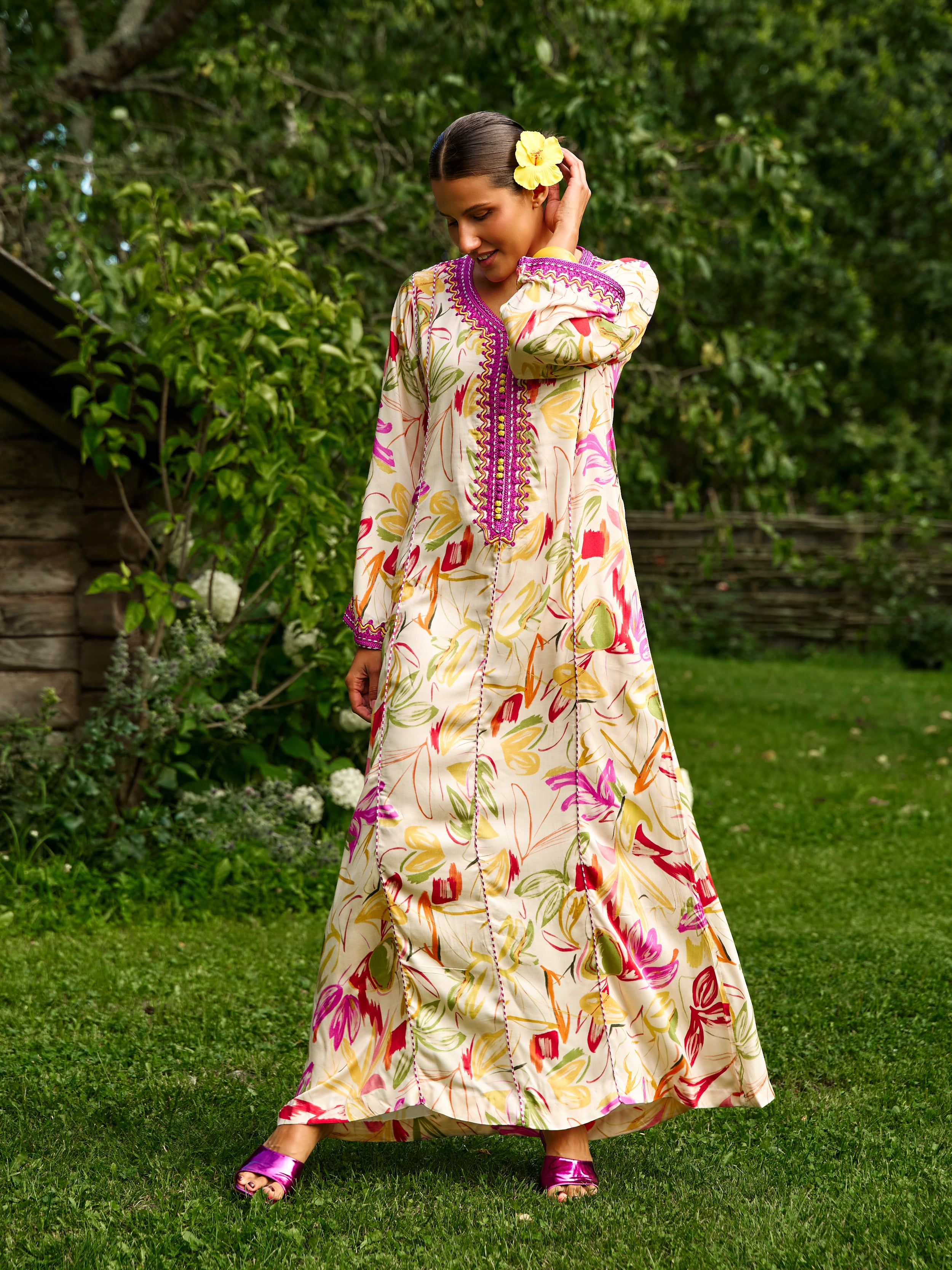 AMEVIA KAFTAN