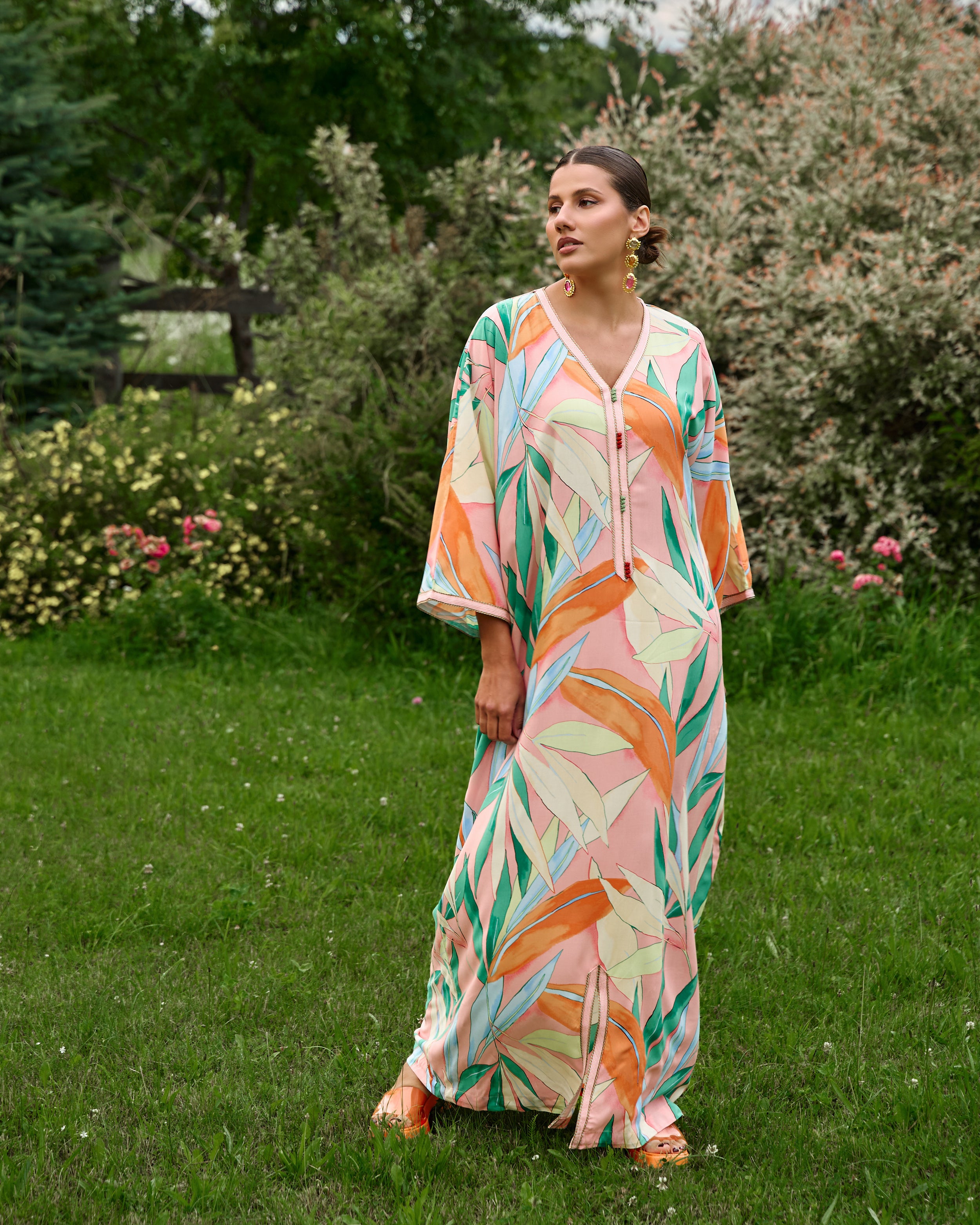 BELIORA KAFTAN